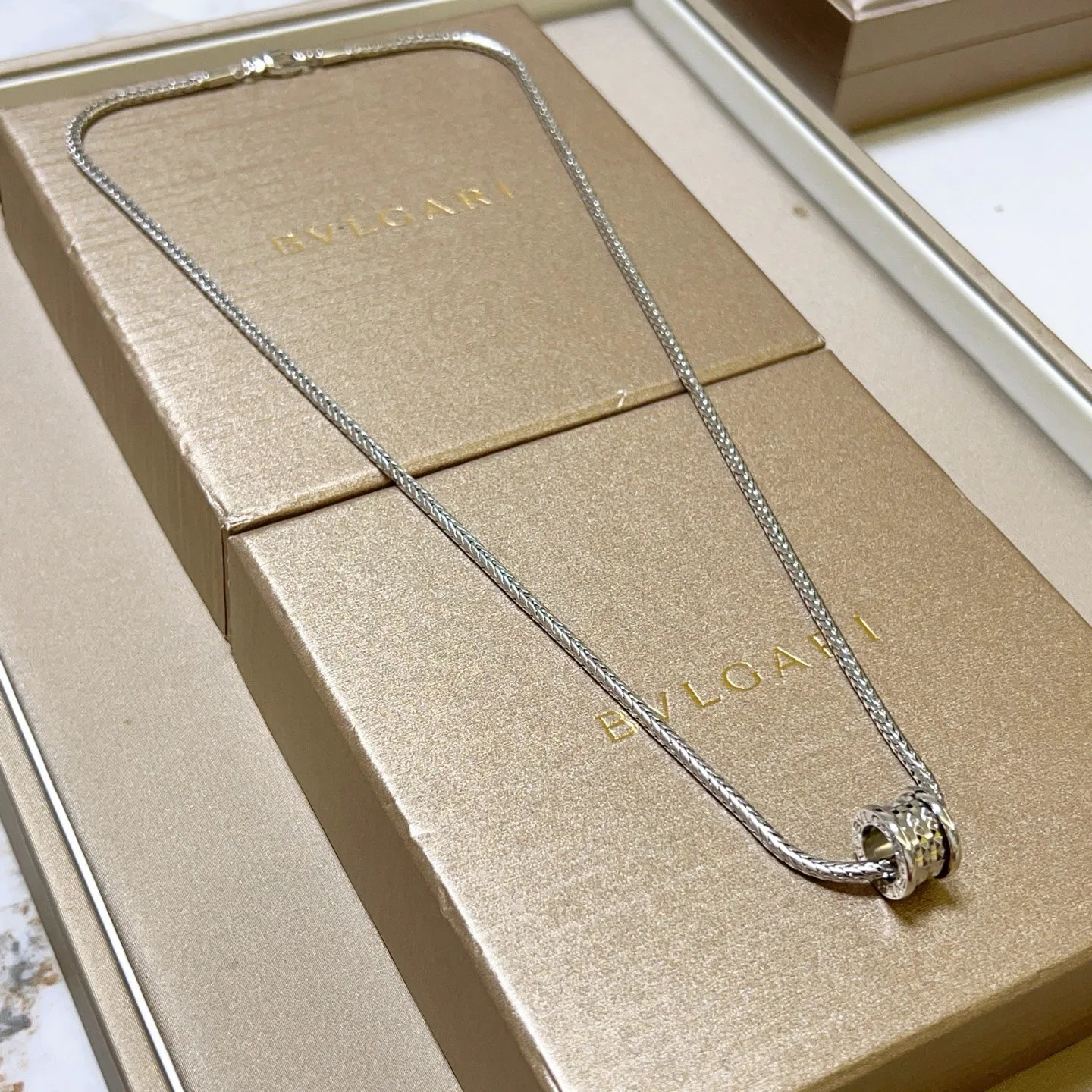 Бижутерия Bvlgari 91272