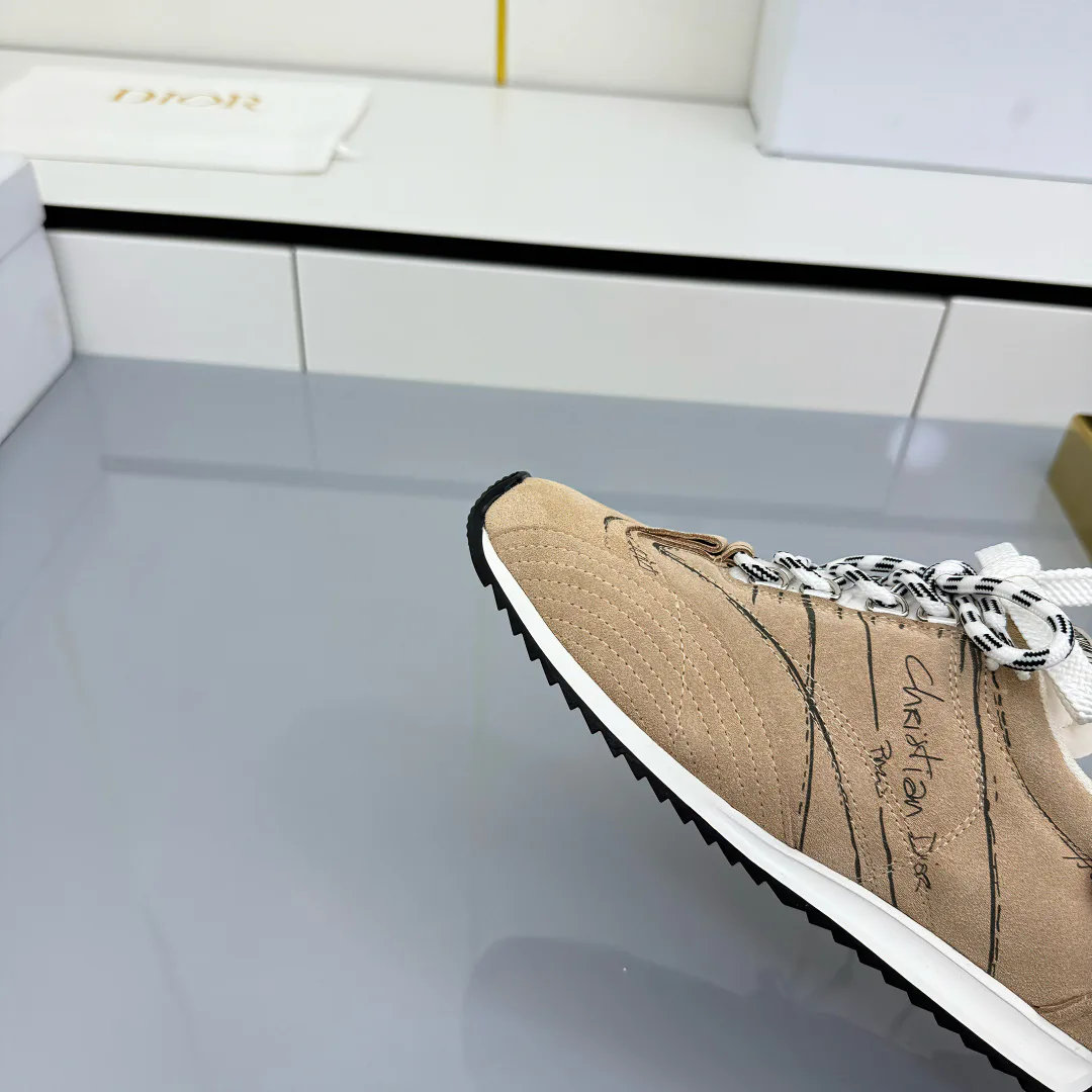 Кроссовки Женские Christian Dior 369549