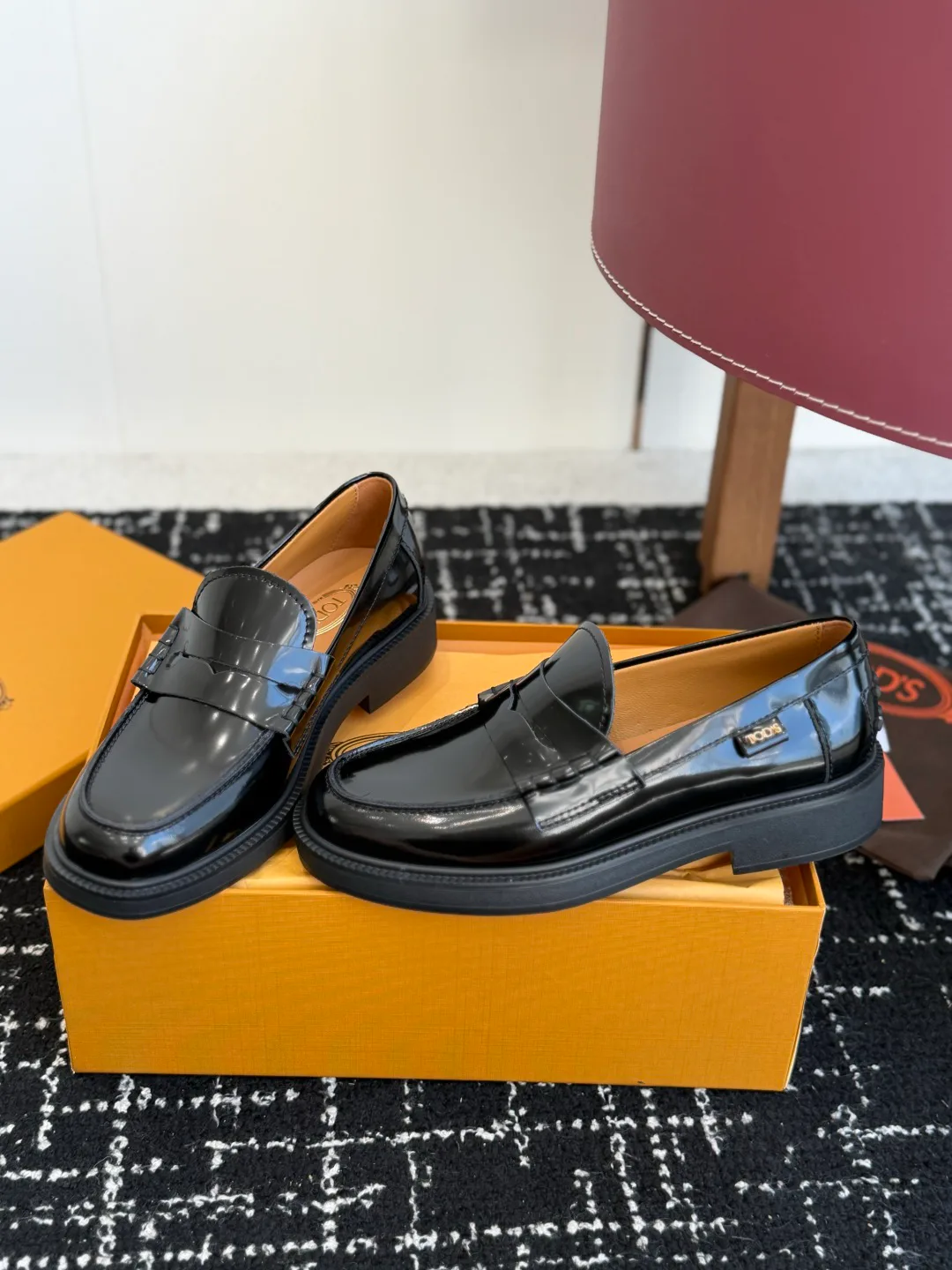 Лоферы И Мокасины Женские Tod's 18309200