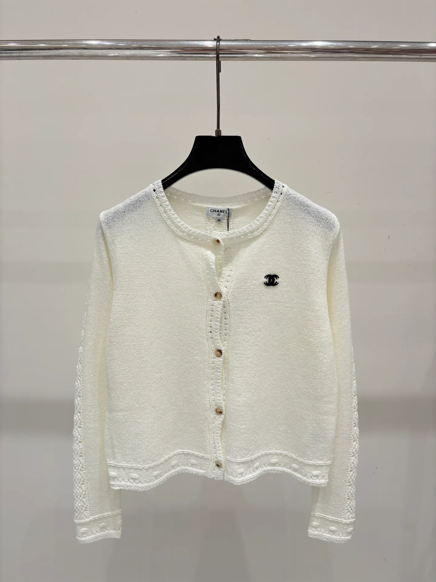 Джемперы И Свитеры Женские Chanel 17892407