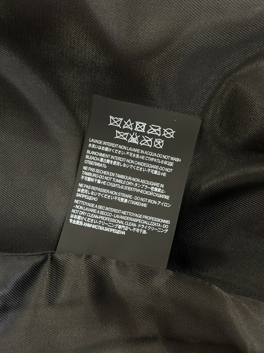 Кожаные Куртки И Дублёнки Мужские Saint Laurent 18260923