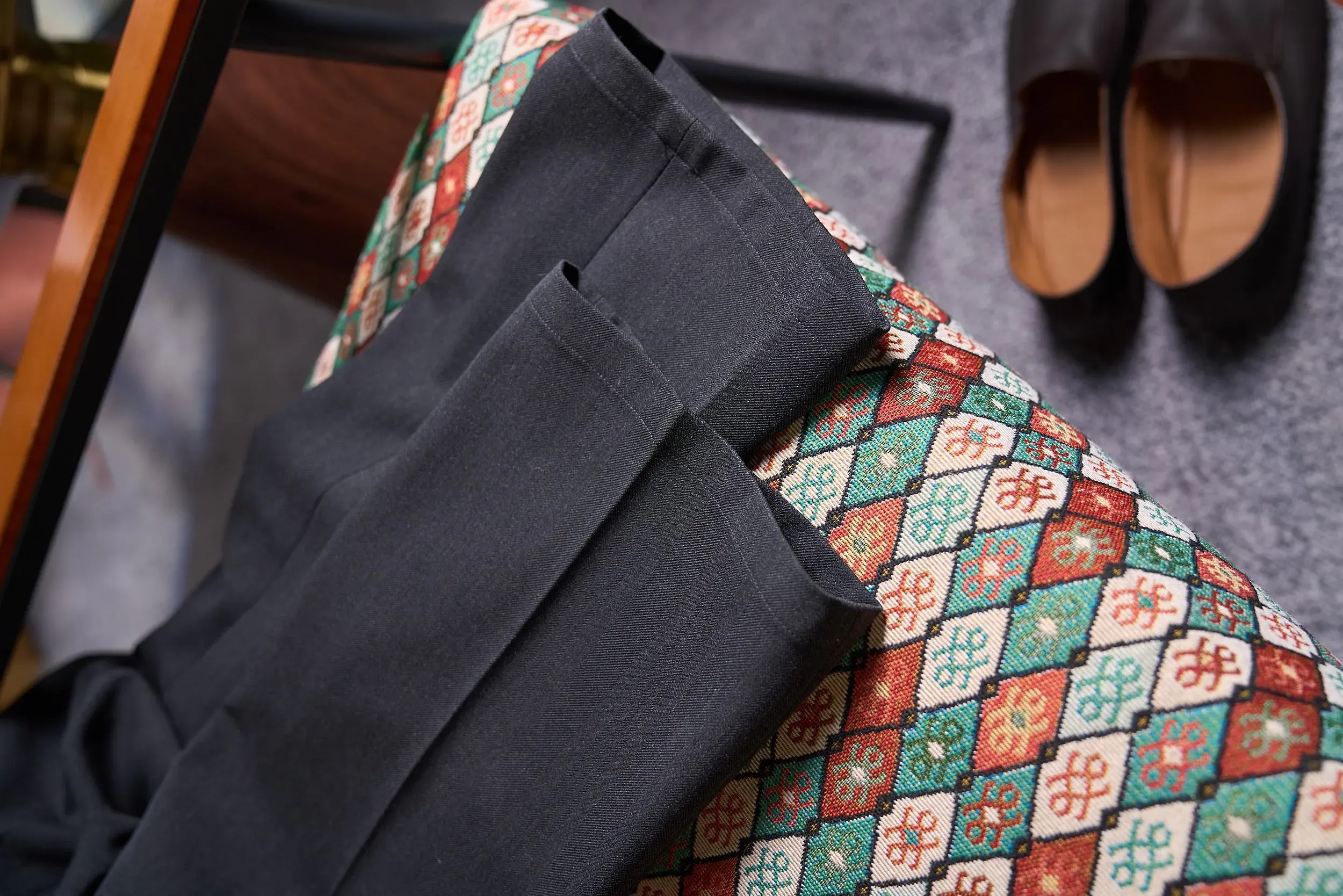 Брюки Мужские Brioni 557923