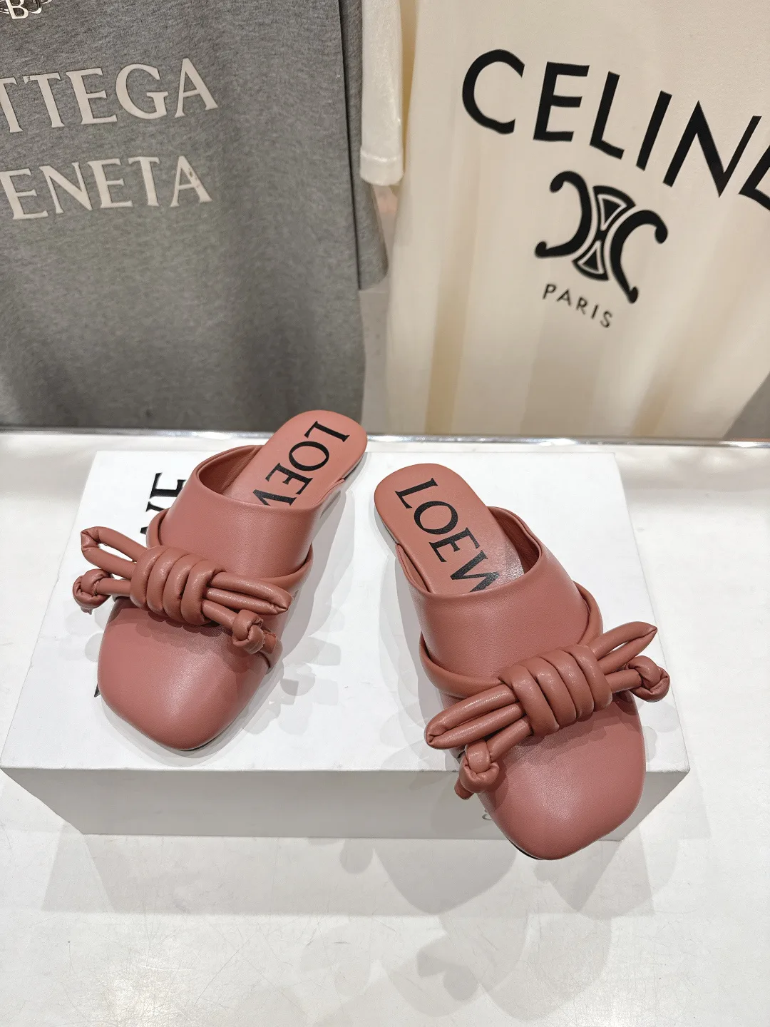 Мюли И Сабо Женские Loewe 10988374