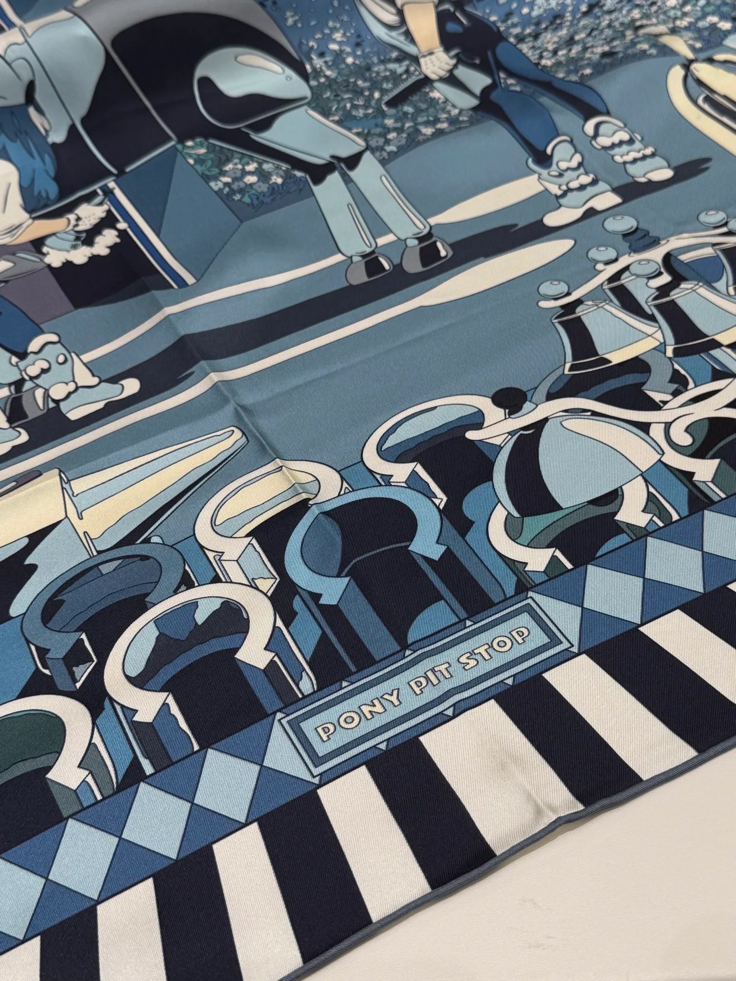 Платки Hermes 11656758