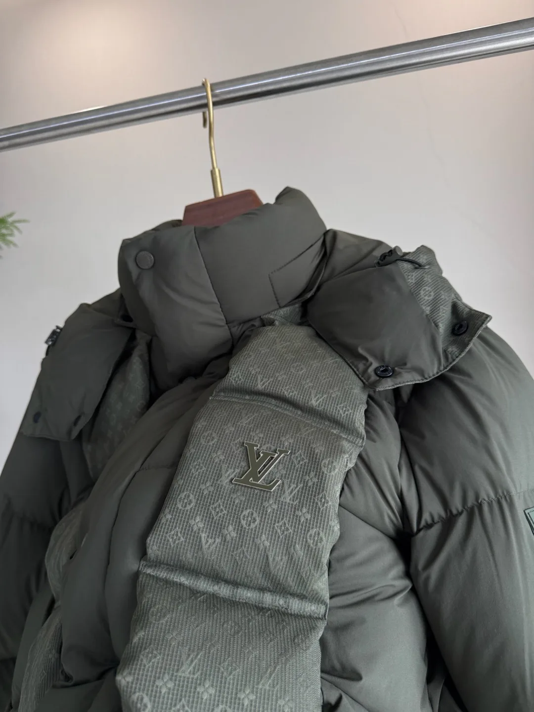 Куртки И Пуховики Женские Louis Vuitton 791783