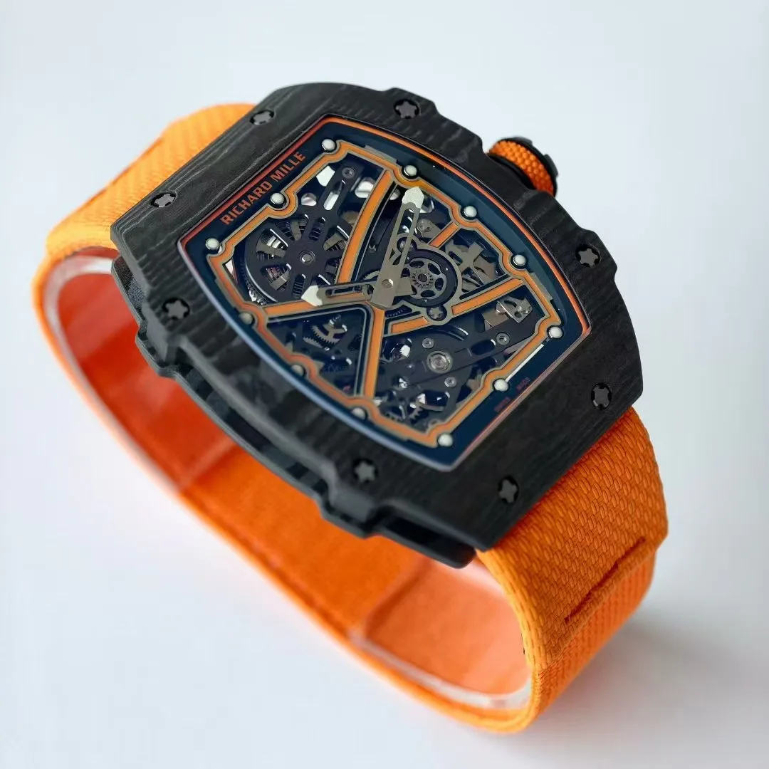 Часы Мужские Richard Mille 243578