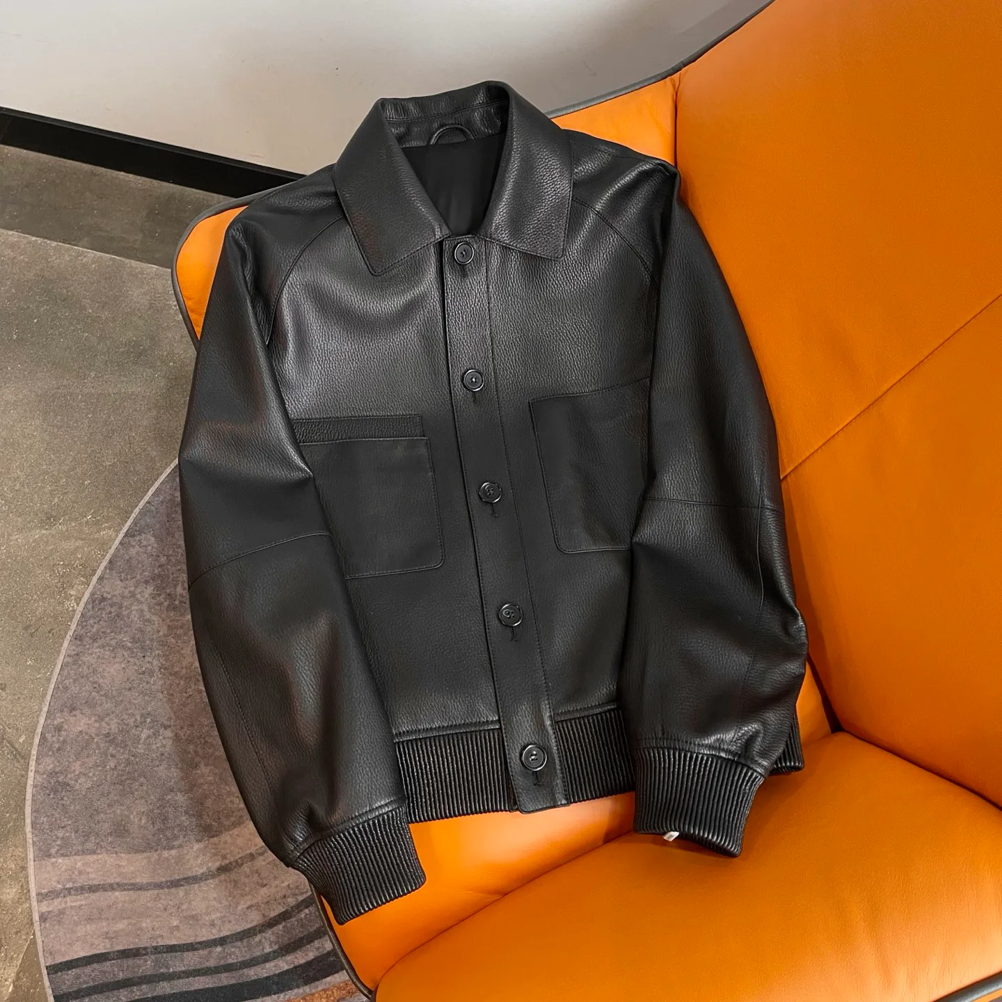 Куртки И Пуховики Мужские Hermes 432878