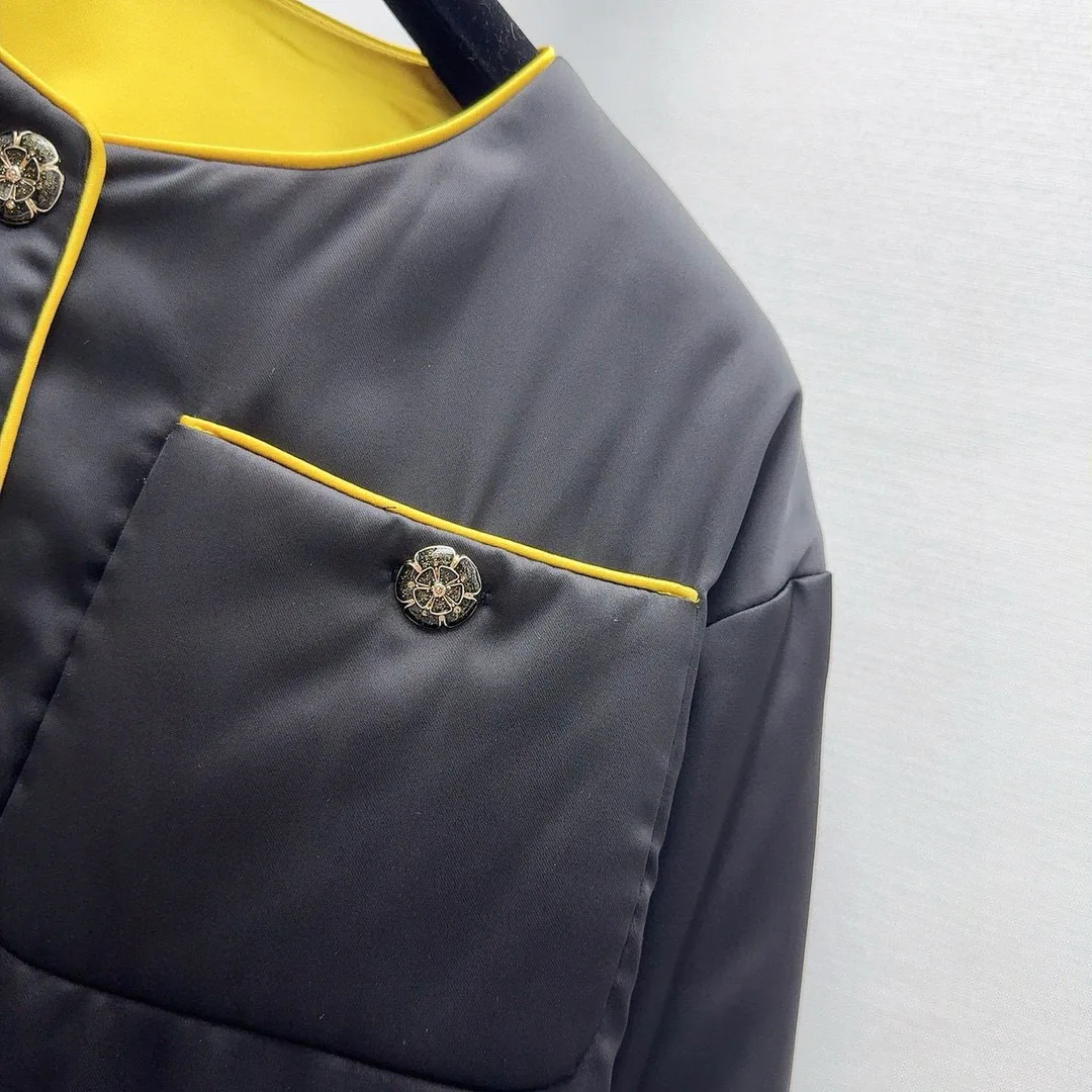 Куртки И Пуховики Женские Chanel 144457