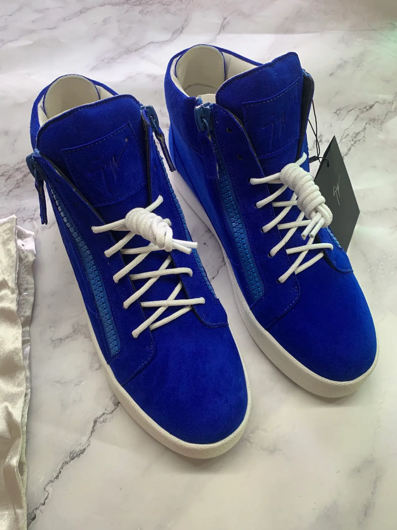 Кеды Женские Giuseppe Zanotti 4193285