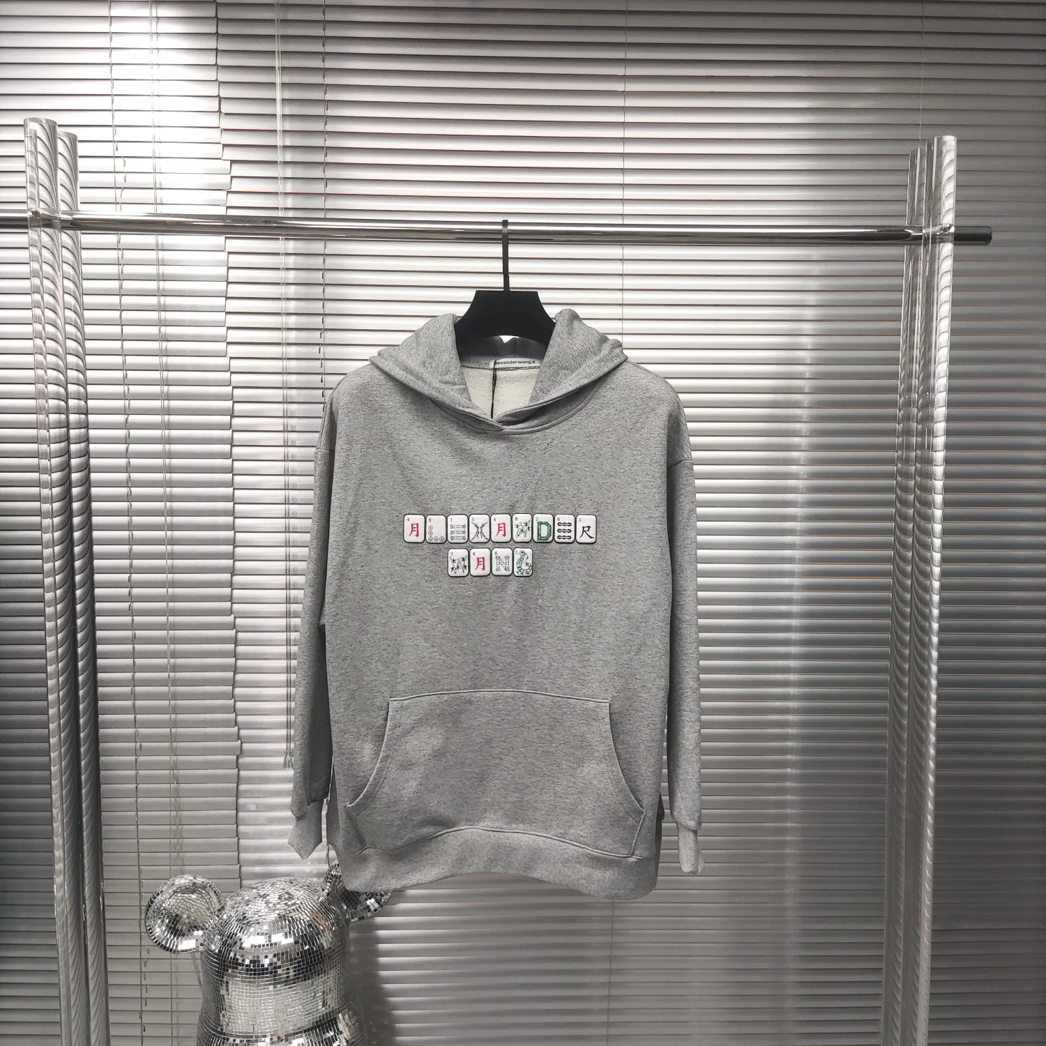 Свитшоты Женские Alexander Wang 215338