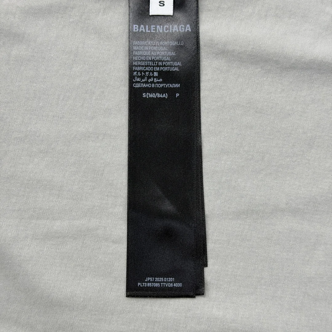 Футболки Мужские Balenciaga 2557835