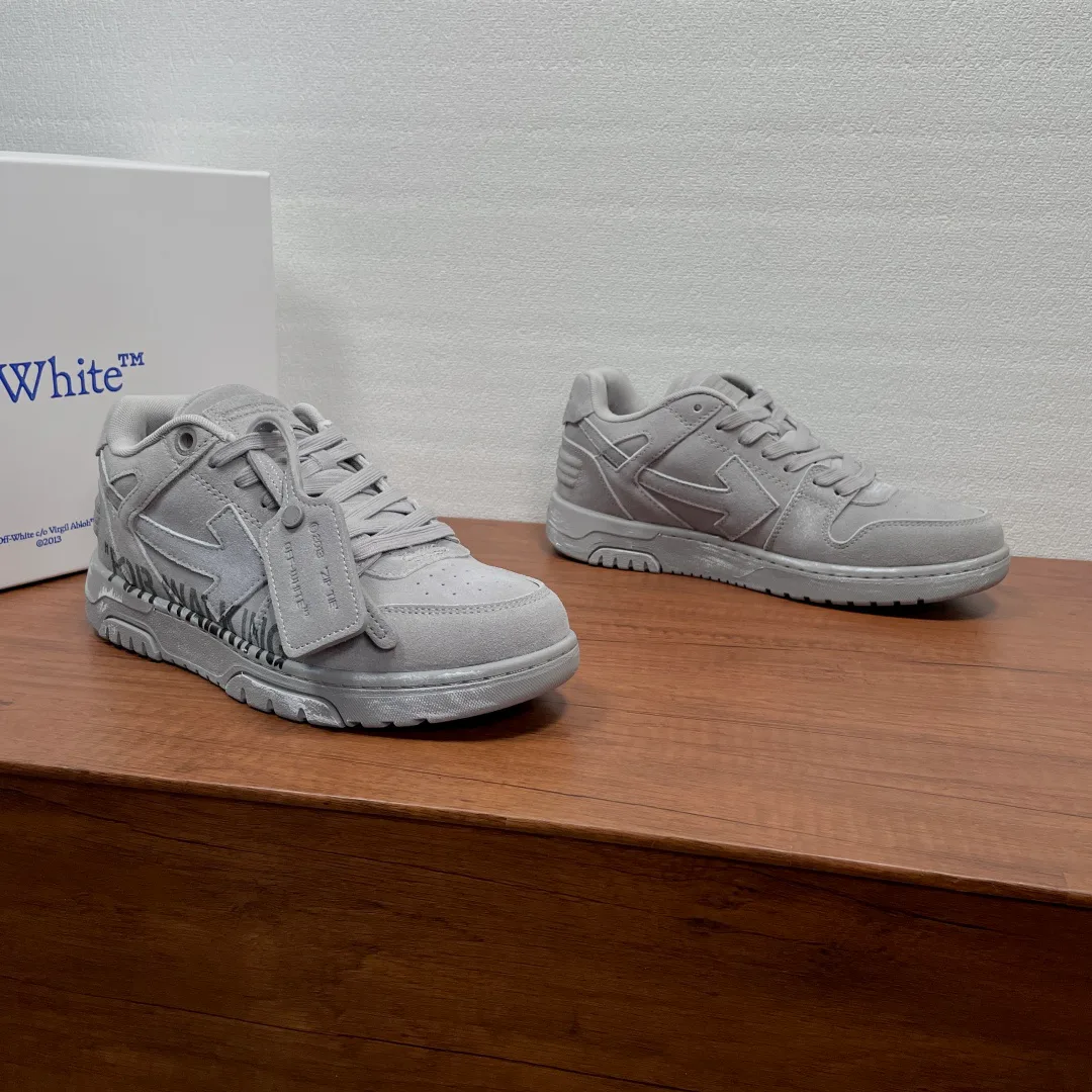 Кроссовки Женские Off-White 18099908
