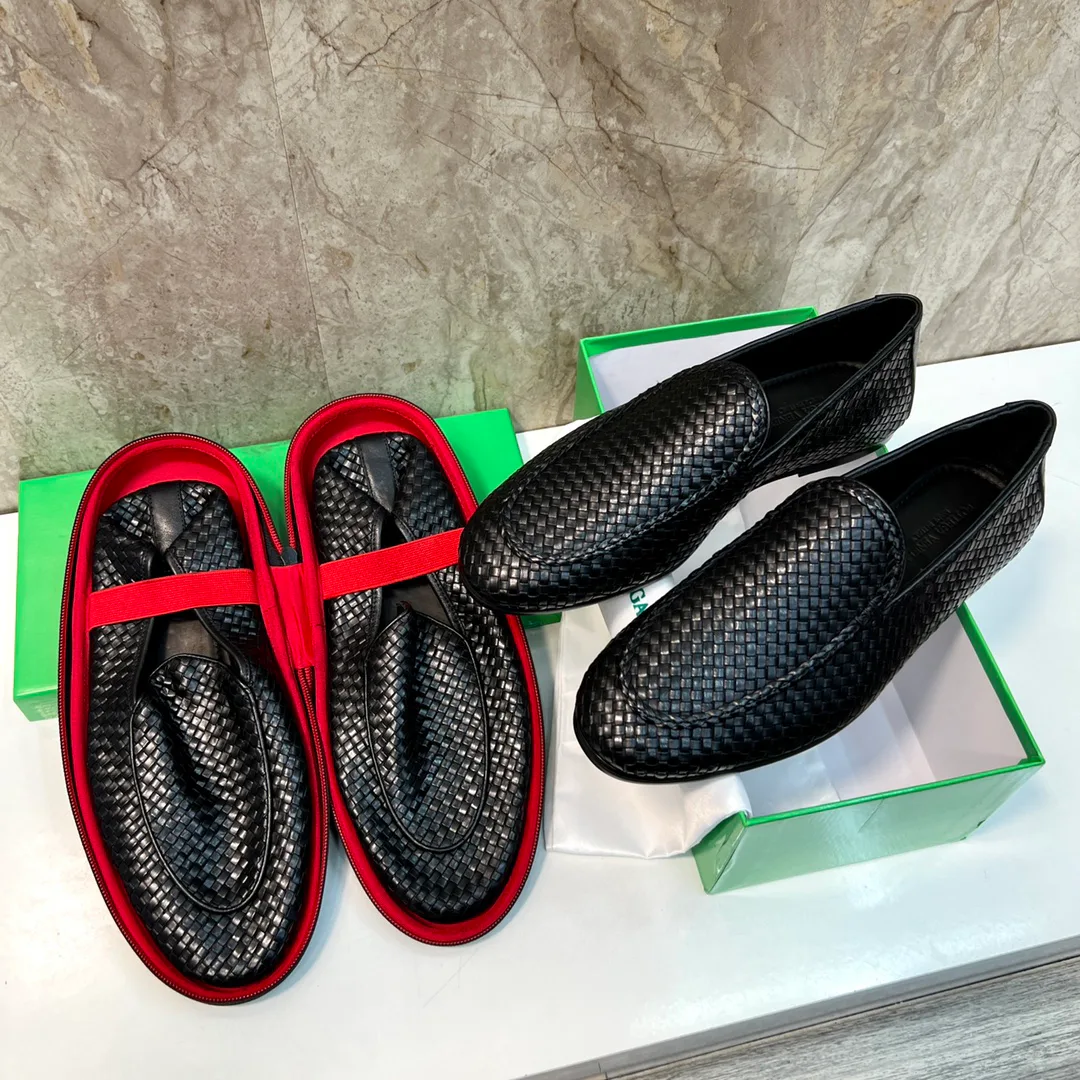 Лоферы И Туфли Мужские Bottega Veneta 1656646