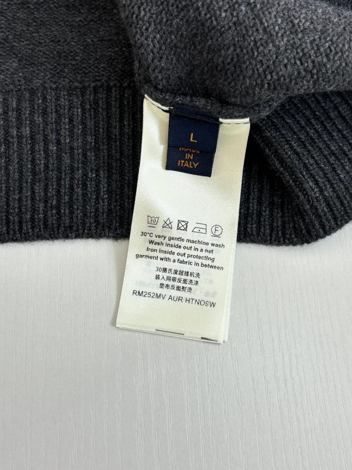 Джемперы И Свитеры Мужские Louis Vuitton 5067104