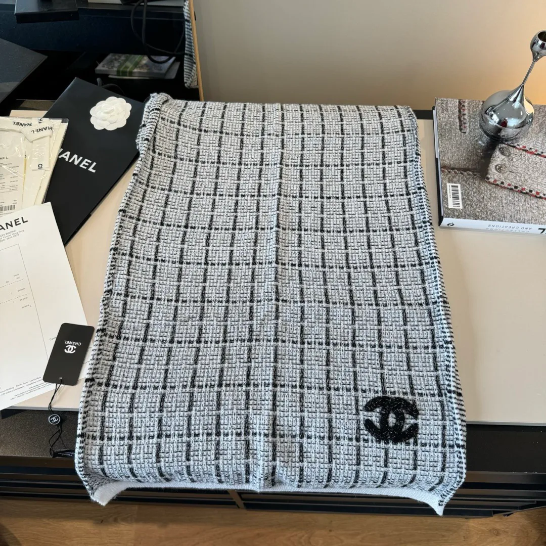 Шарфы Chanel 498404