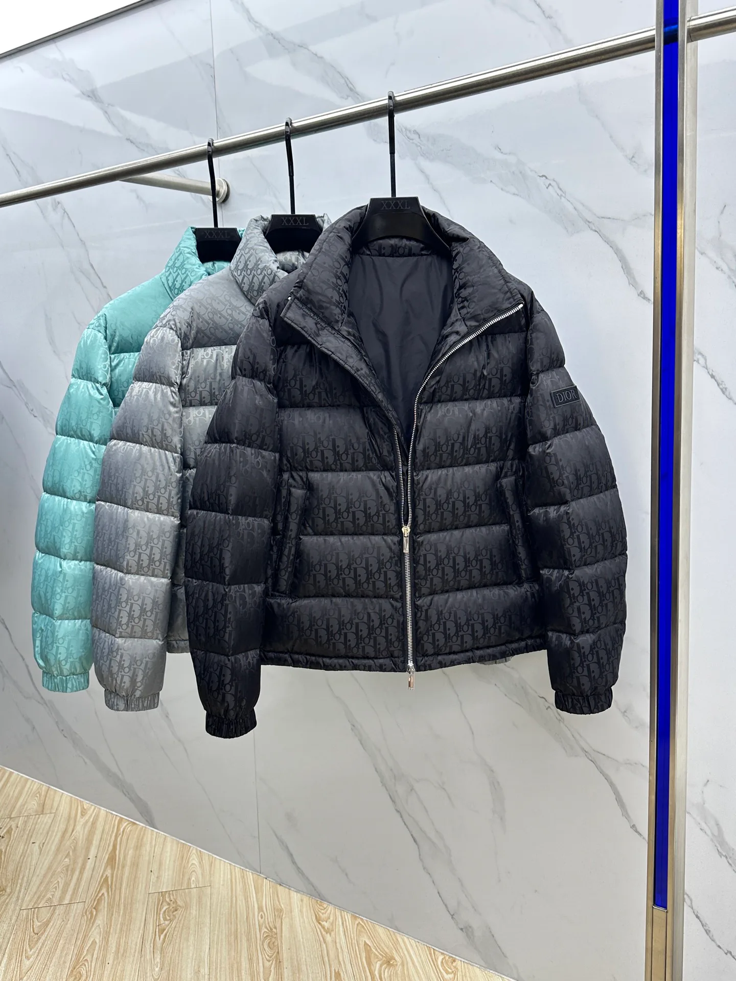 Куртки И Пуховики Мужские Christian Dior 940671