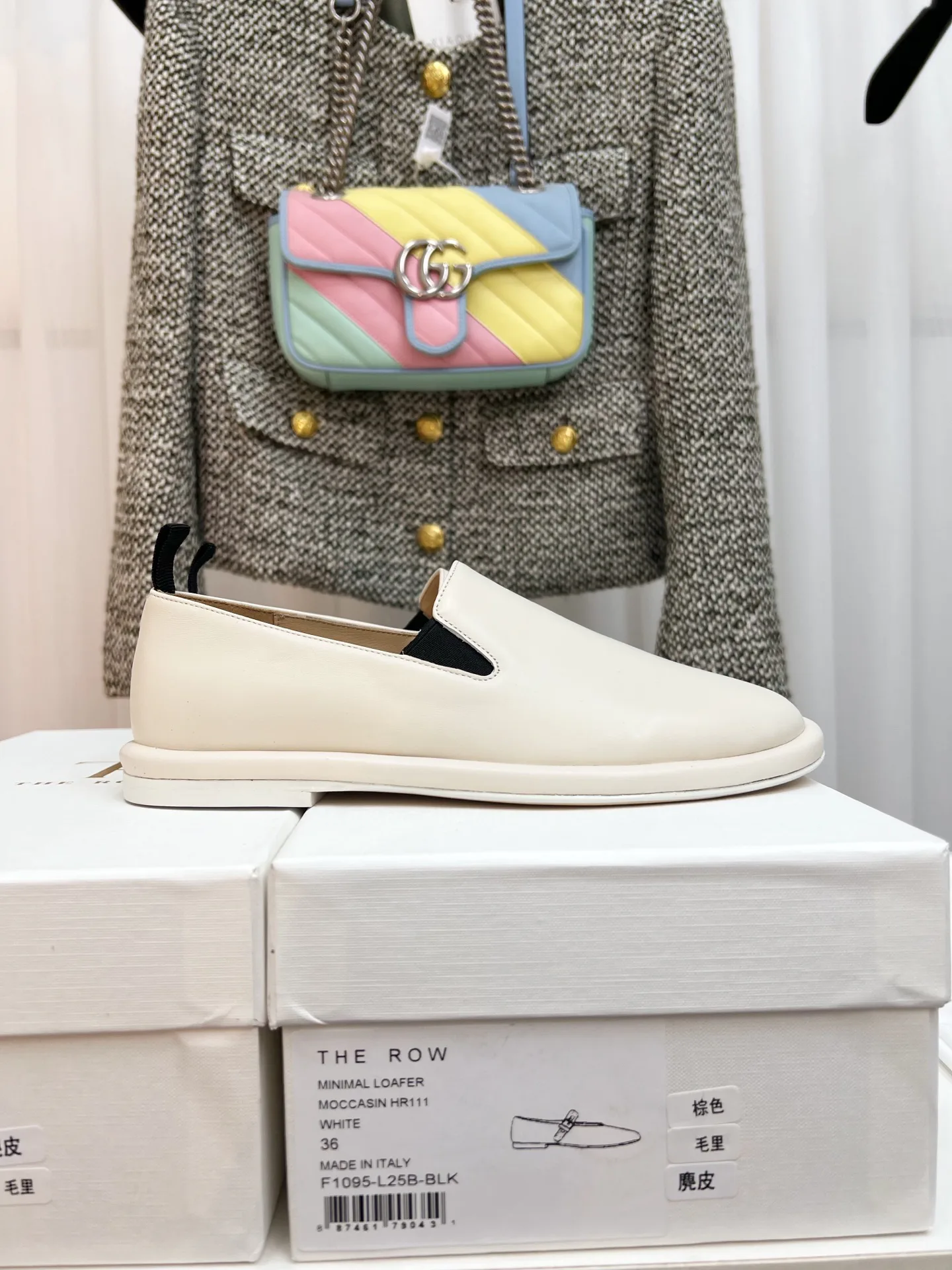 Лоферы И Мокасины Женские The Row 827019