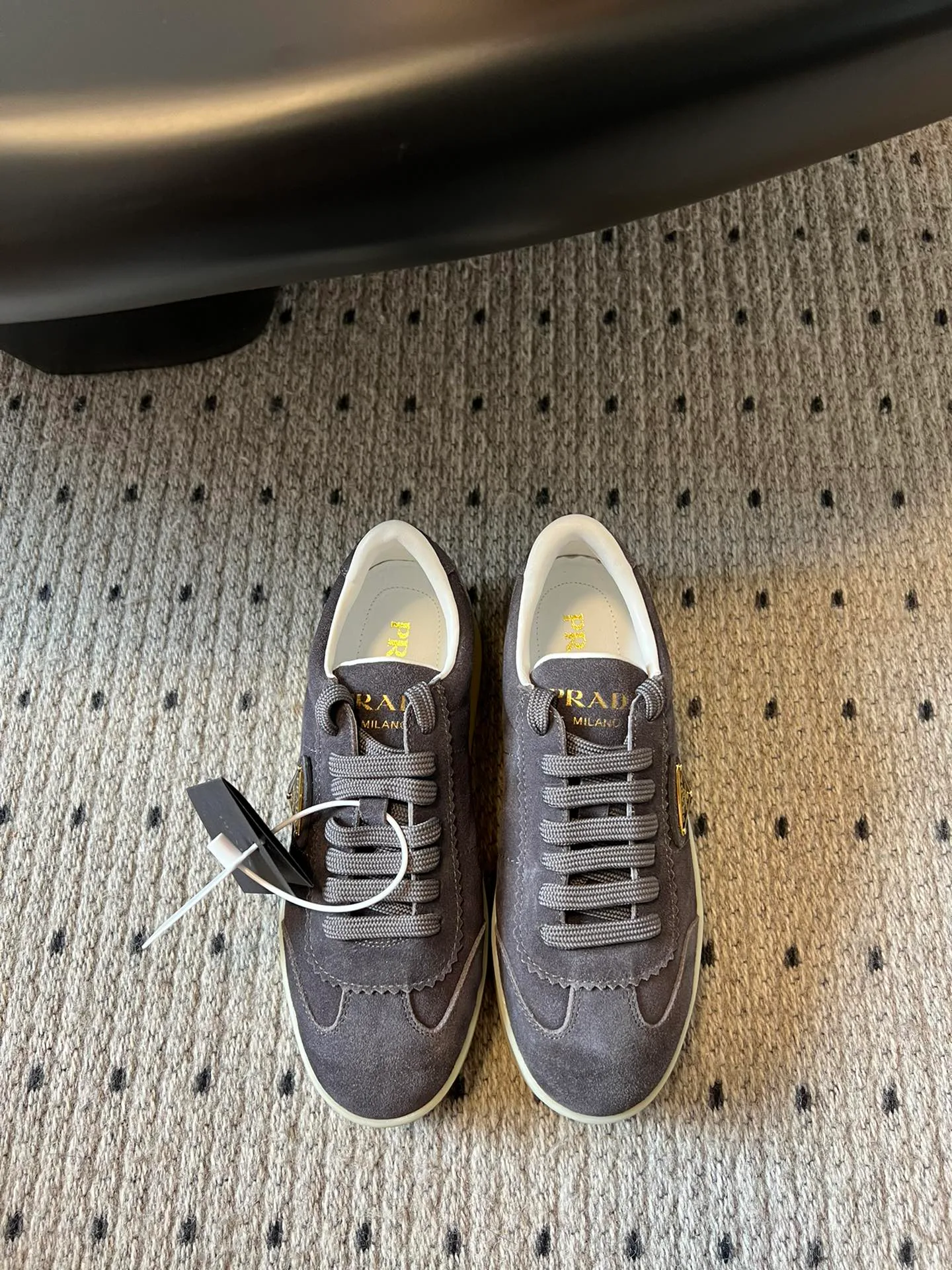 Кроссовки Женские Prada 10469