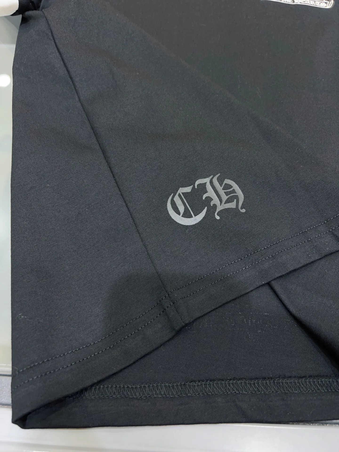 Футболки Женские Chrome Hearts 4897853