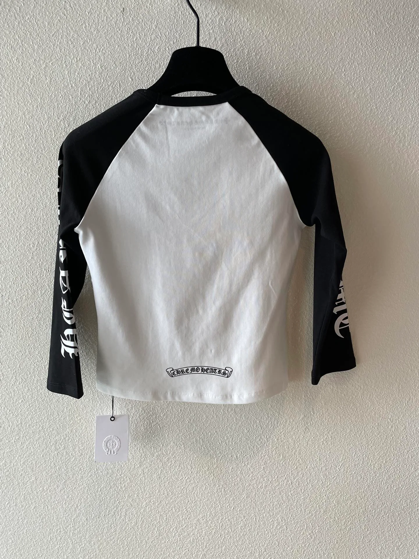 Лонгсливы Женские Chrome Hearts 12878943