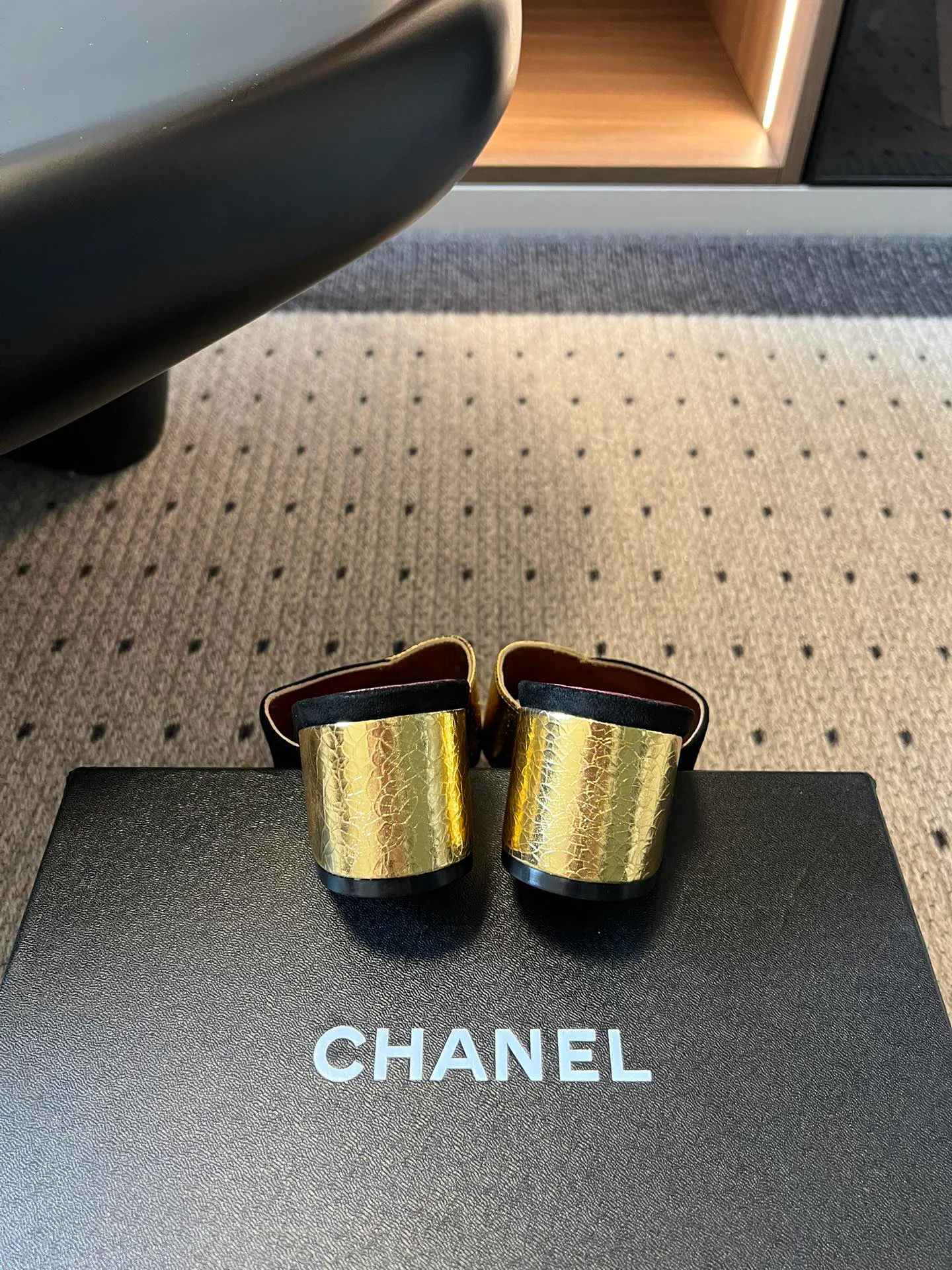 Босоножки Женские Chanel 13559783