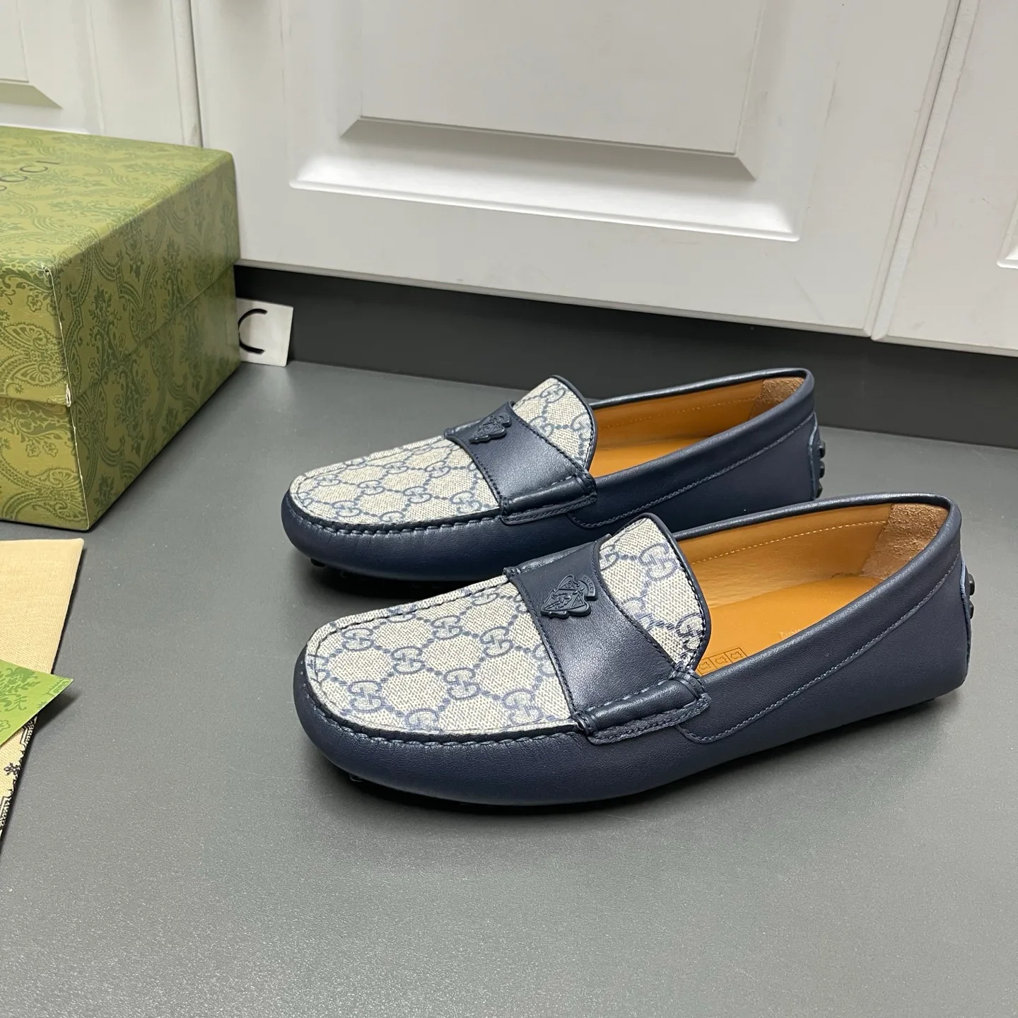Лоферы И Туфли Мужские Gucci 17937826