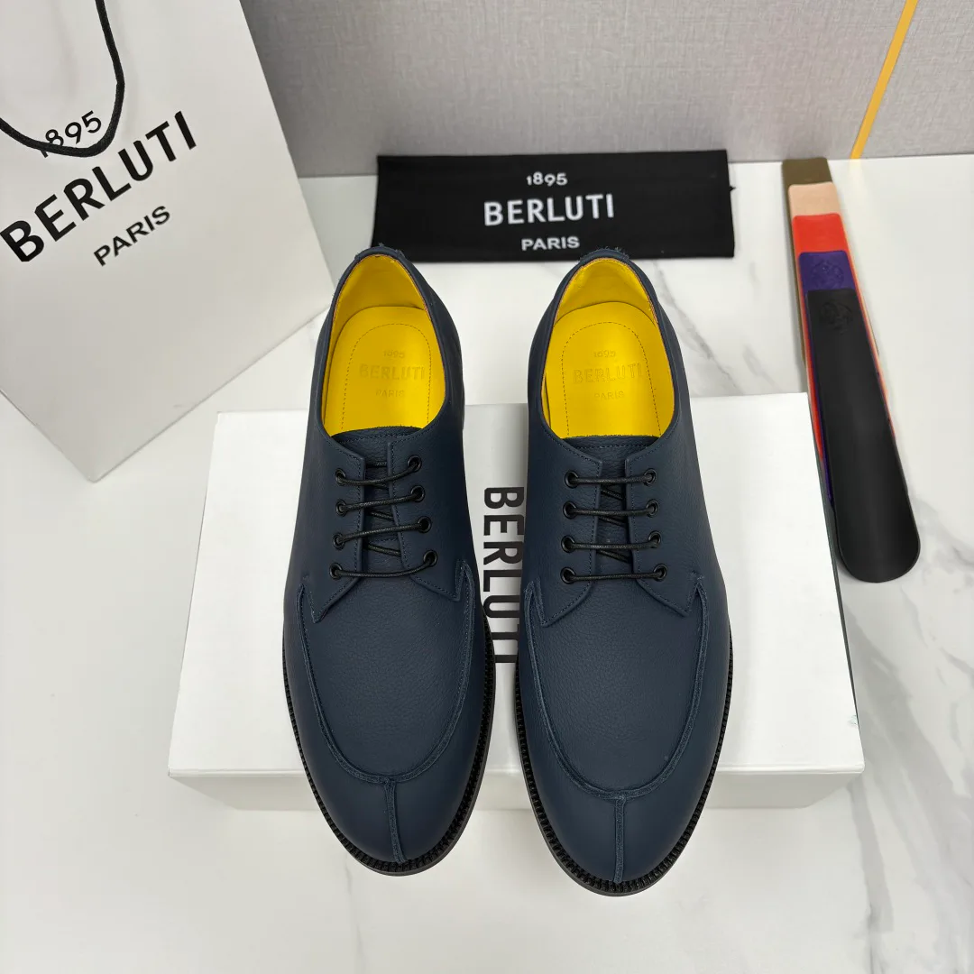 Лоферы И Туфли Мужские Berluti 957444