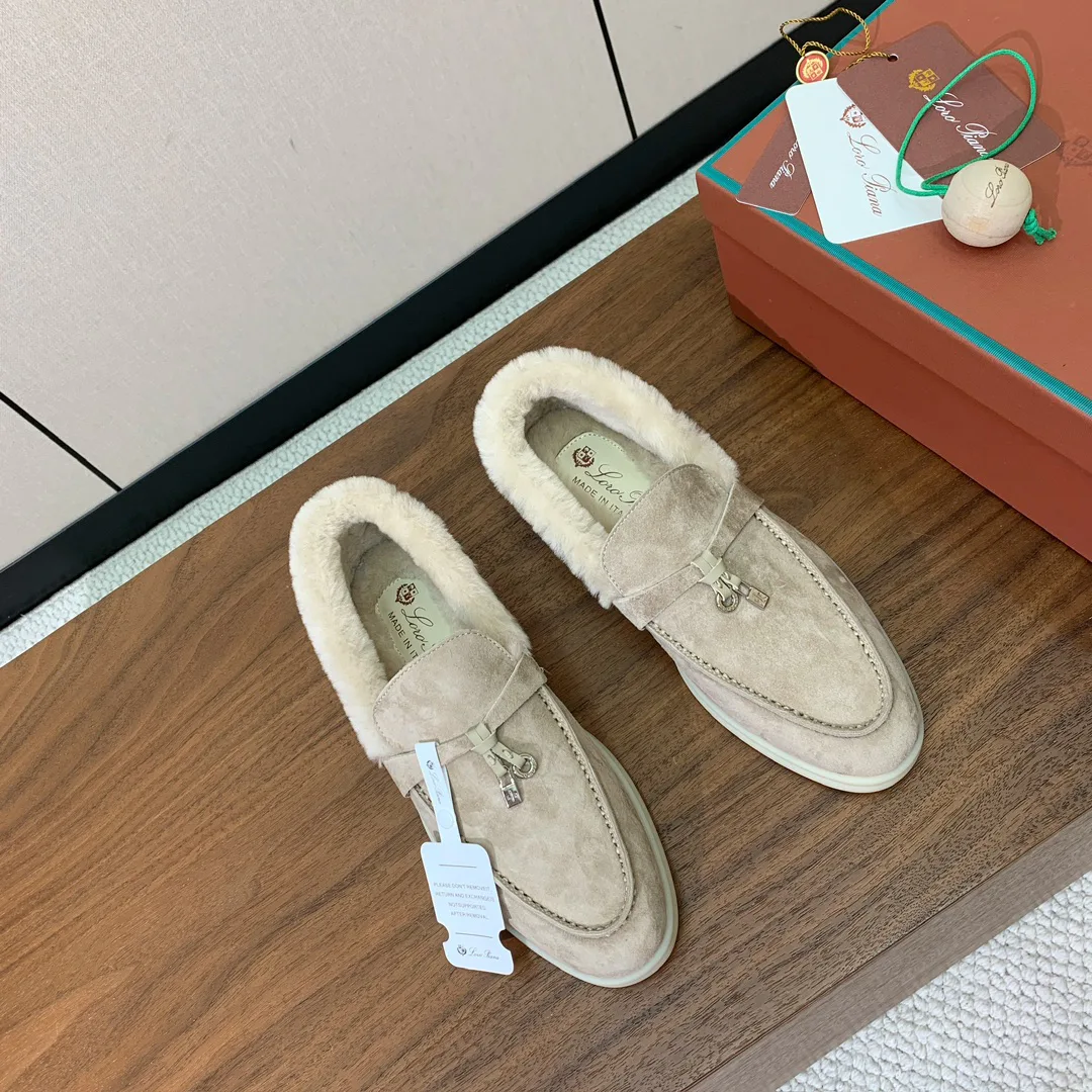 Лоферы И Туфли Мужские Loro Piana 370873