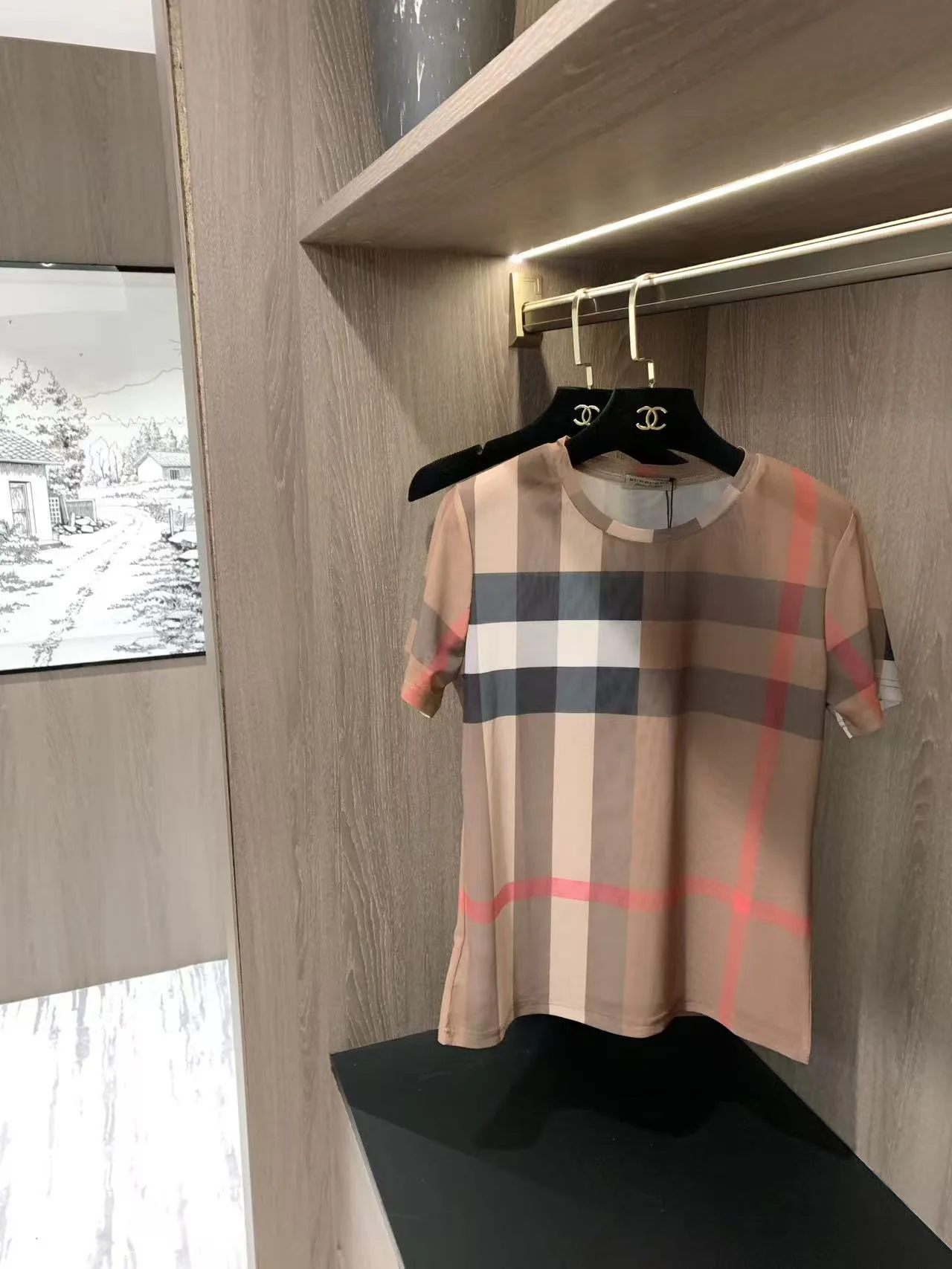 Топы Женские Burberry 1456340