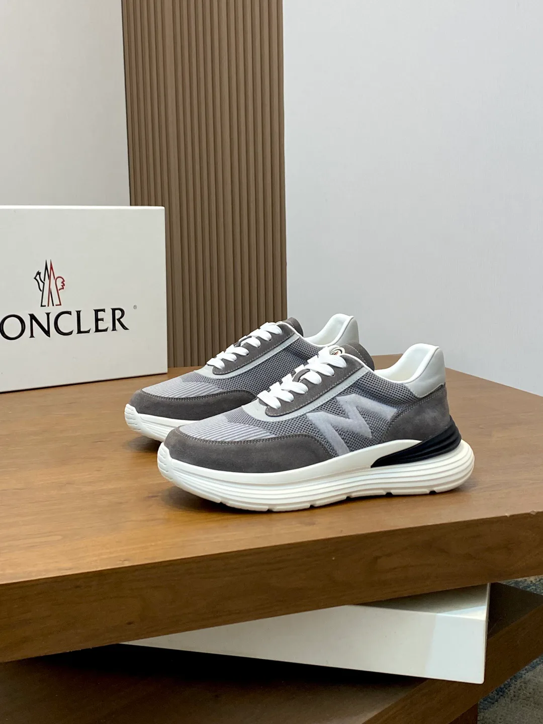 Кроссовки Мужские Moncler 11426362
