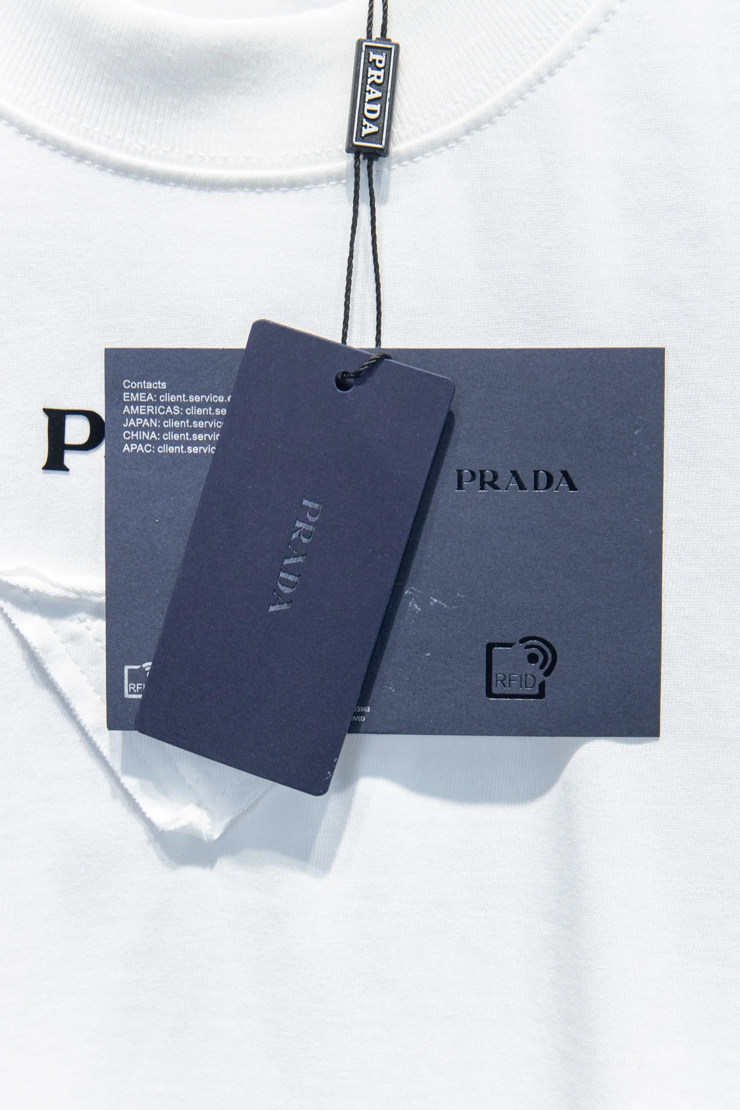 Футболки Женские Prada 11421