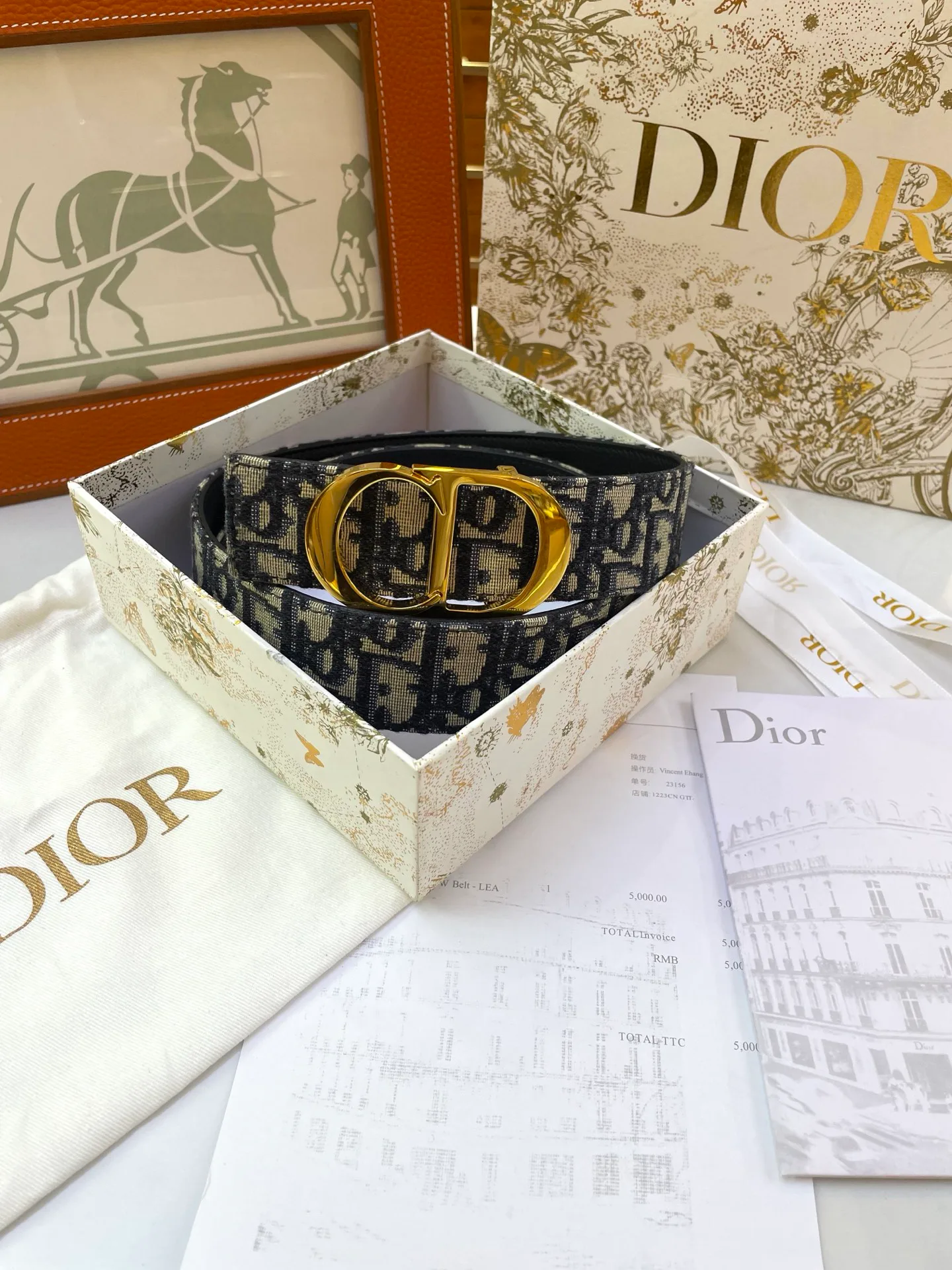 Ремни Christian Dior 11679569