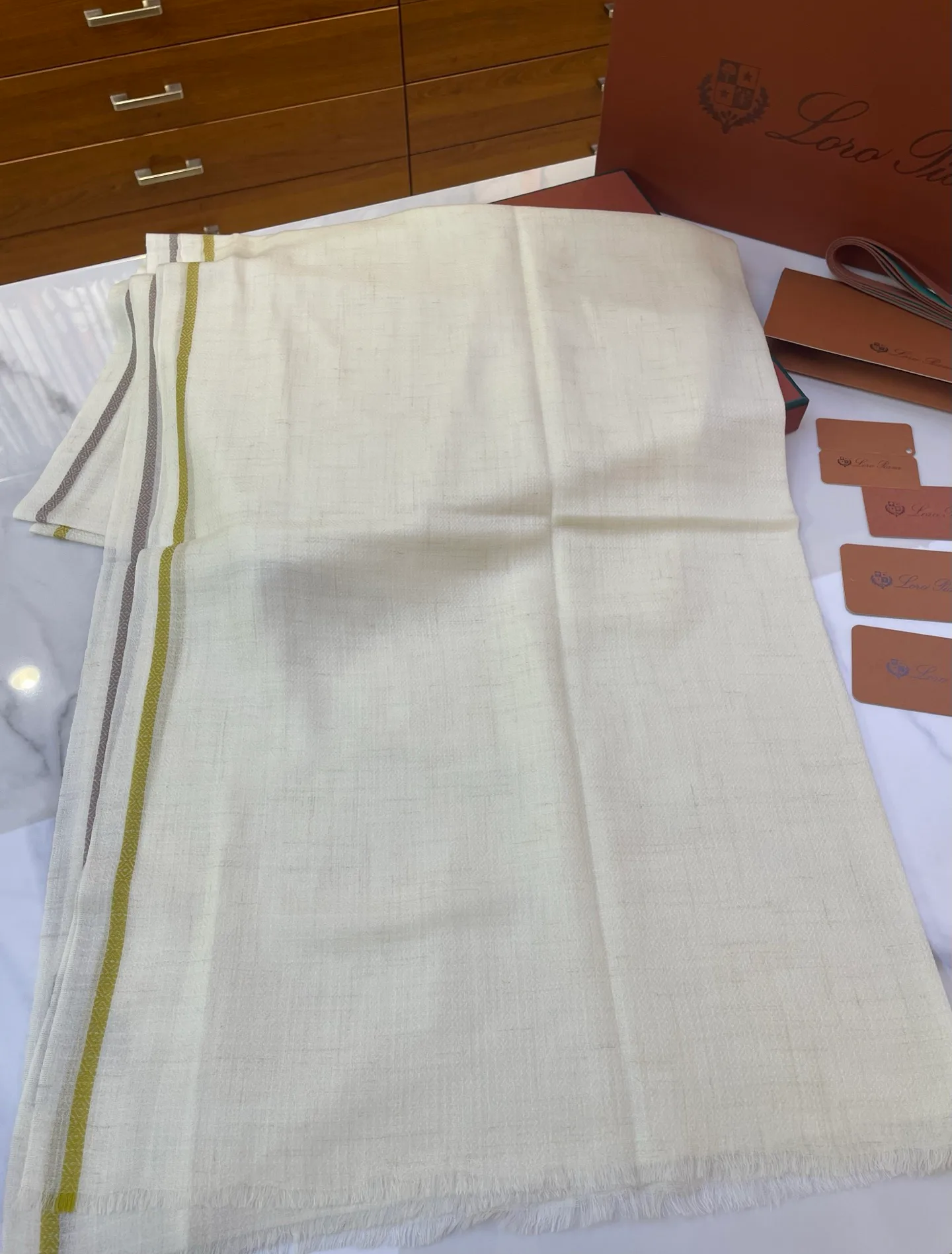 Шарфы Loro Piana 159127