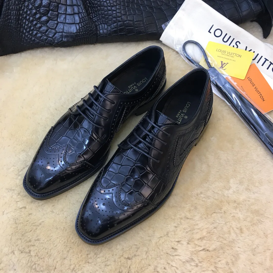Лоферы И Туфли Мужские Louis Vuitton 17955346