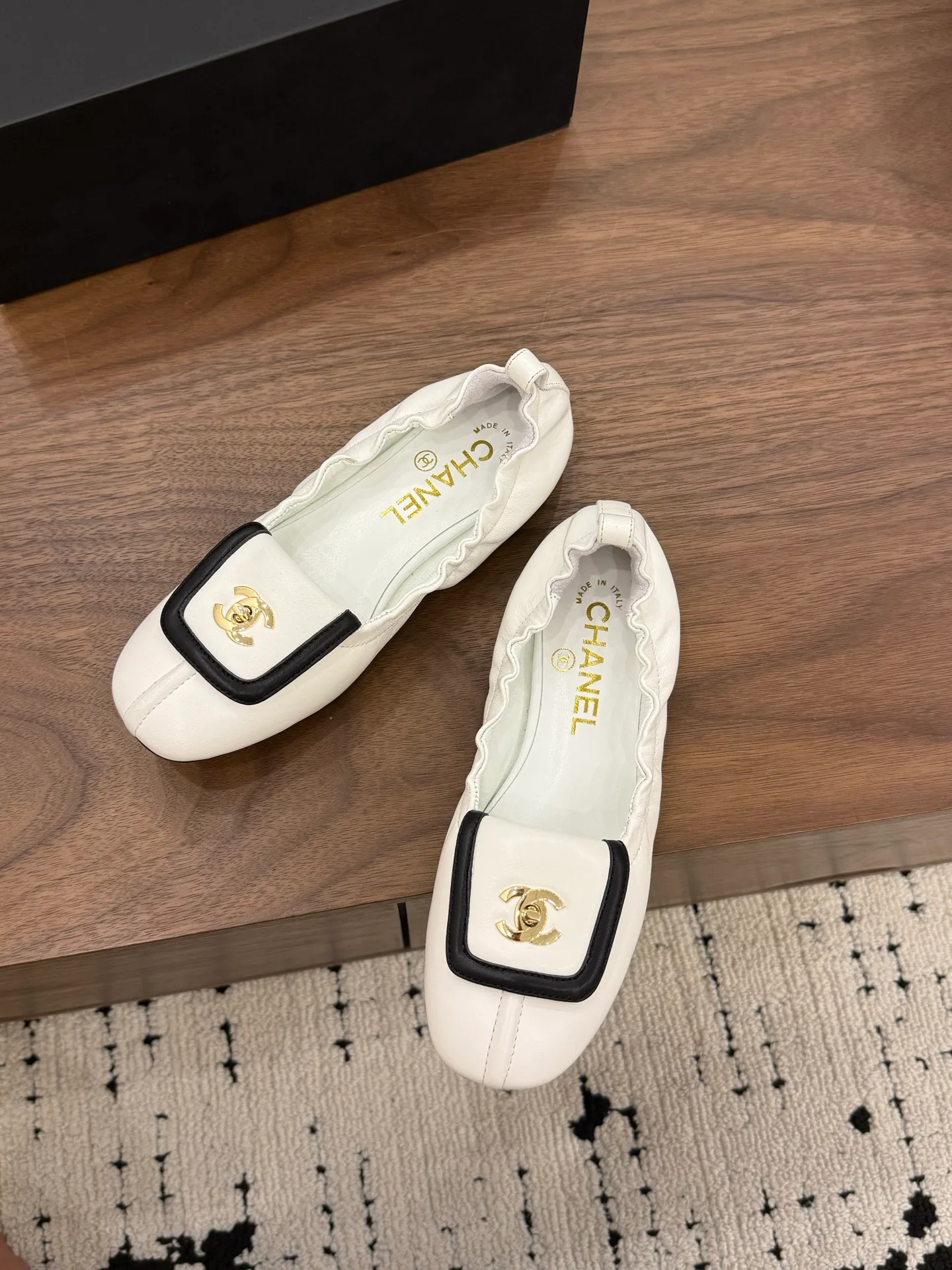 Туфли Женские Chanel 12733247