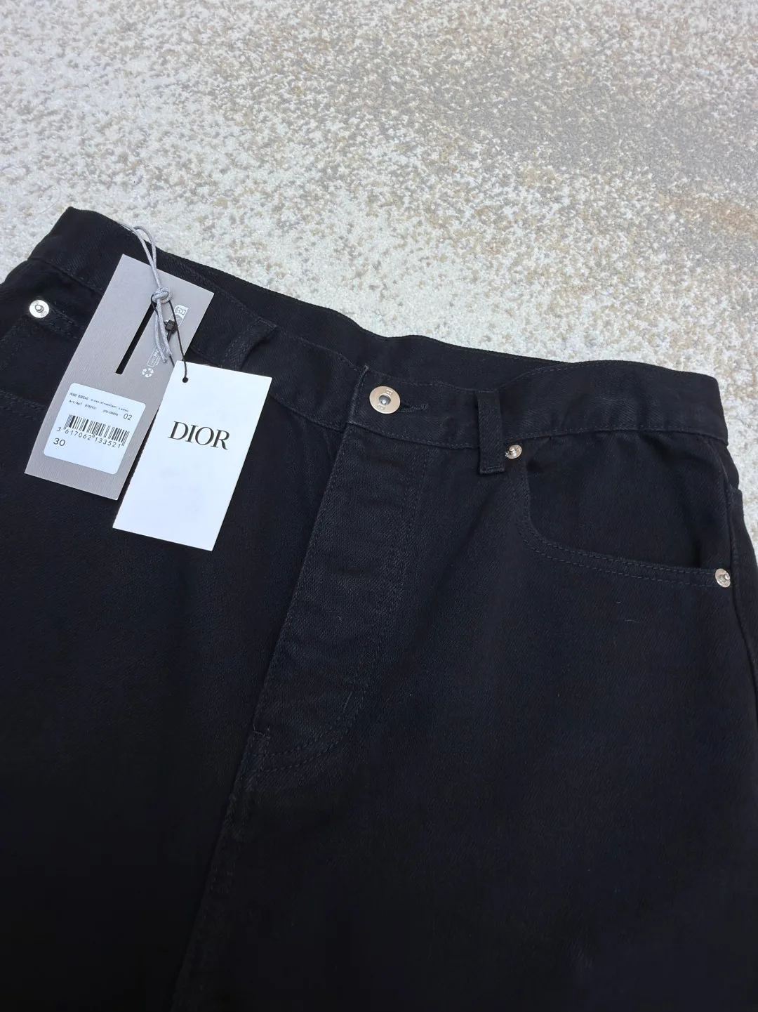 Джинсы Мужские Christian Dior 13245797