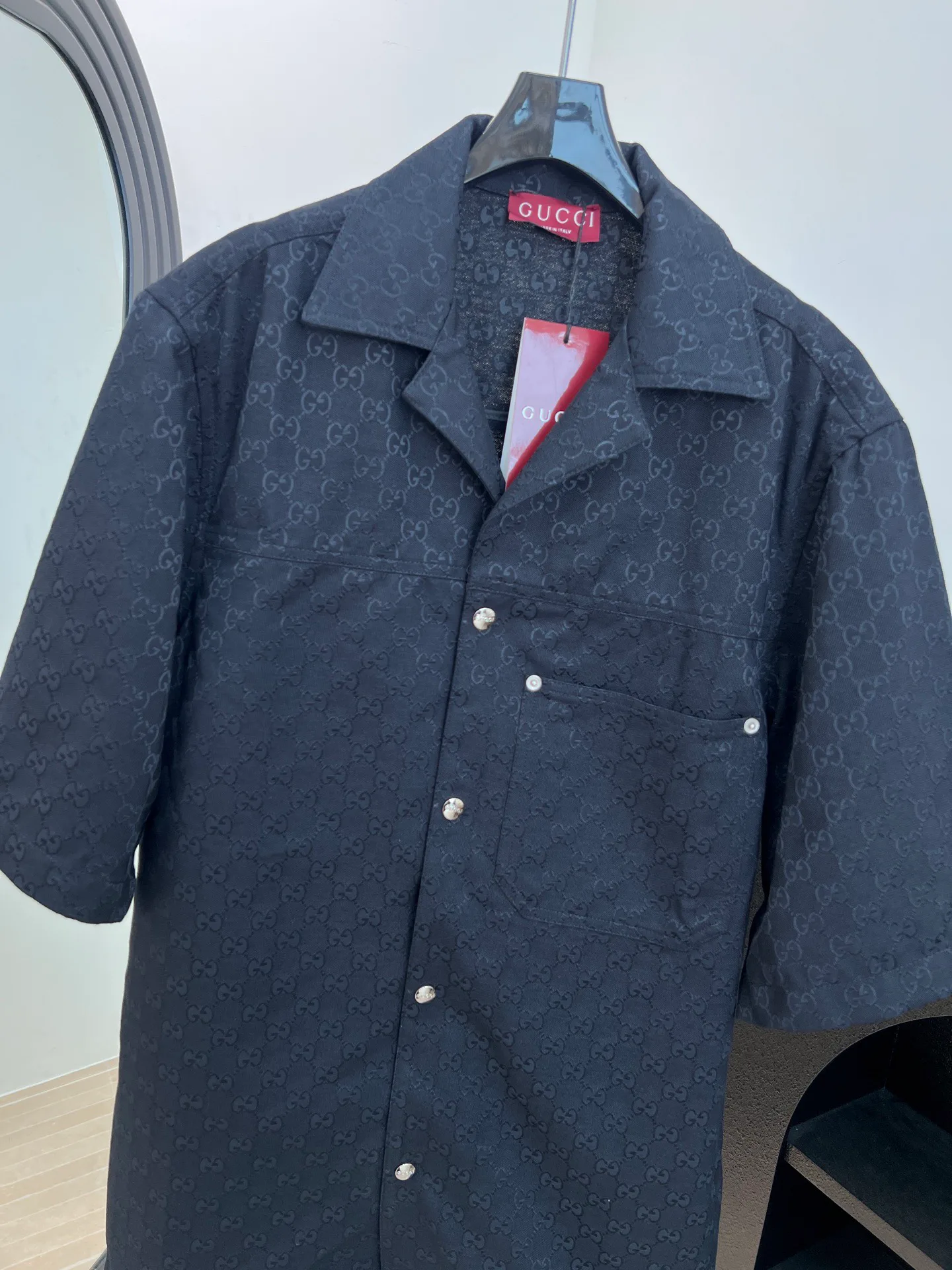 Рубашки Мужские Gucci 11270387