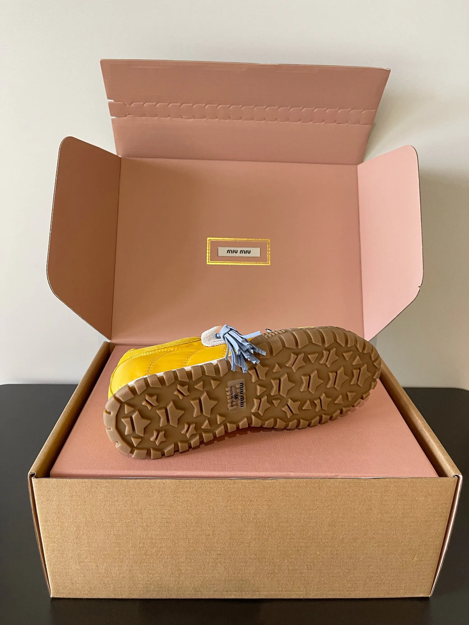 Кроссовки Женские Miu Miu 59169