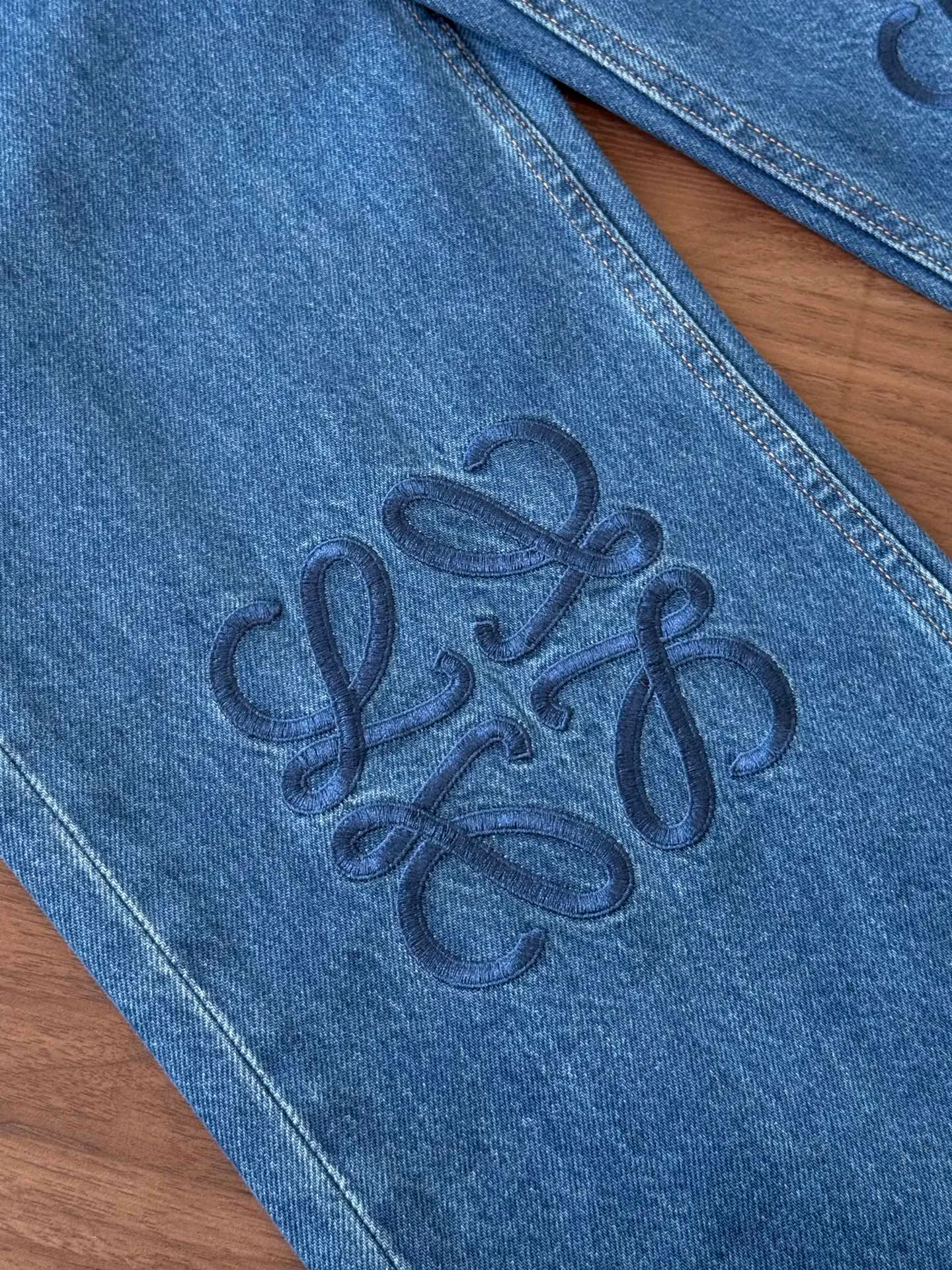 Джинсы Женские Loewe 156255