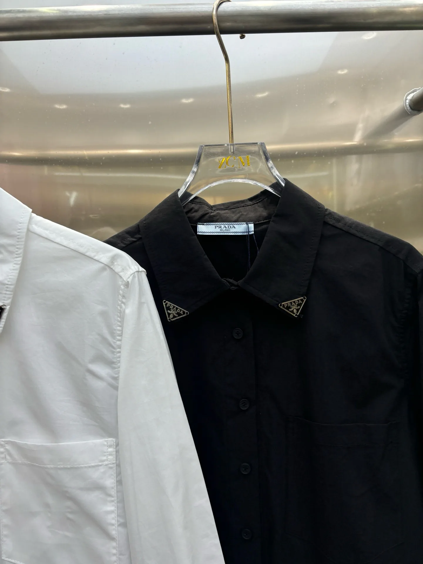 Рубашки Женские Prada 11642778