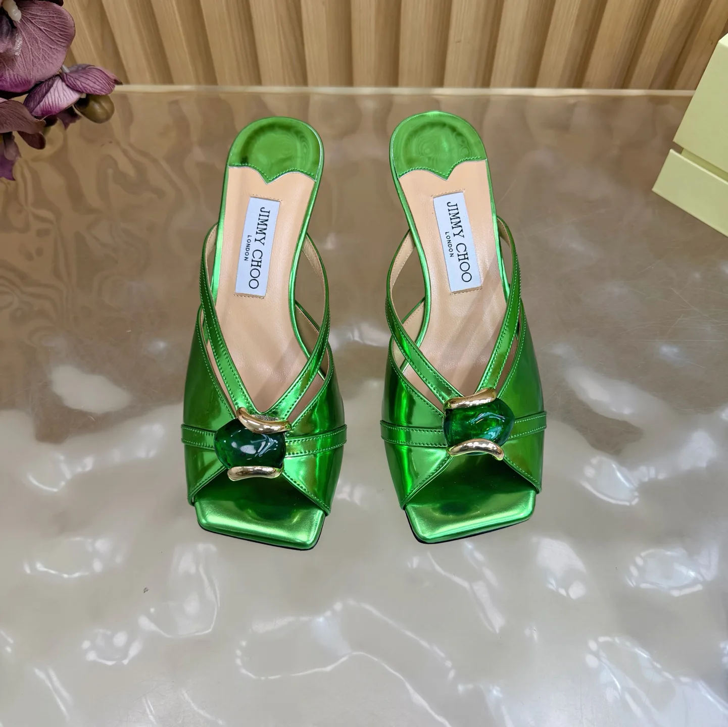 Босоножки Женские Jimmy Choo 17406214