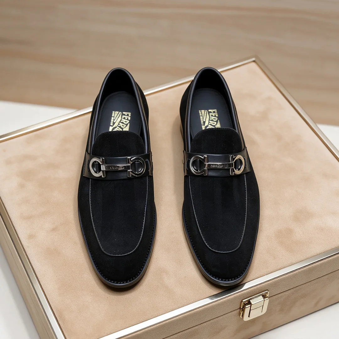 Лоферы И Туфли Мужские Salvatore Ferragamo 19414572