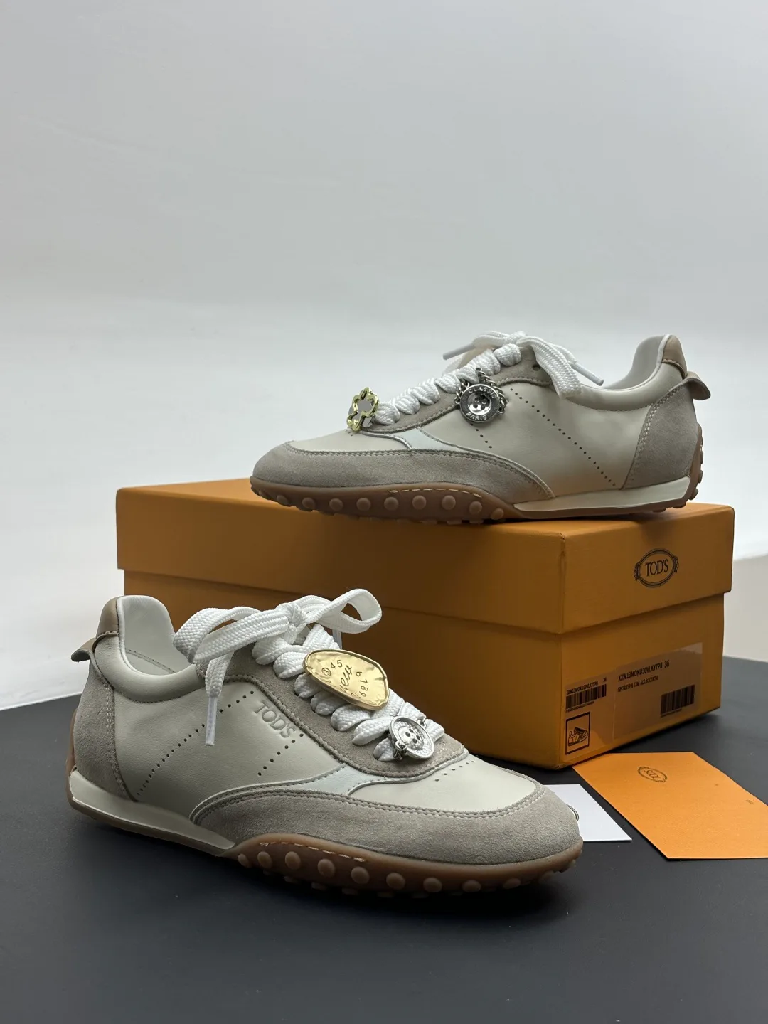 Кроссовки Женские Tod's 18732003