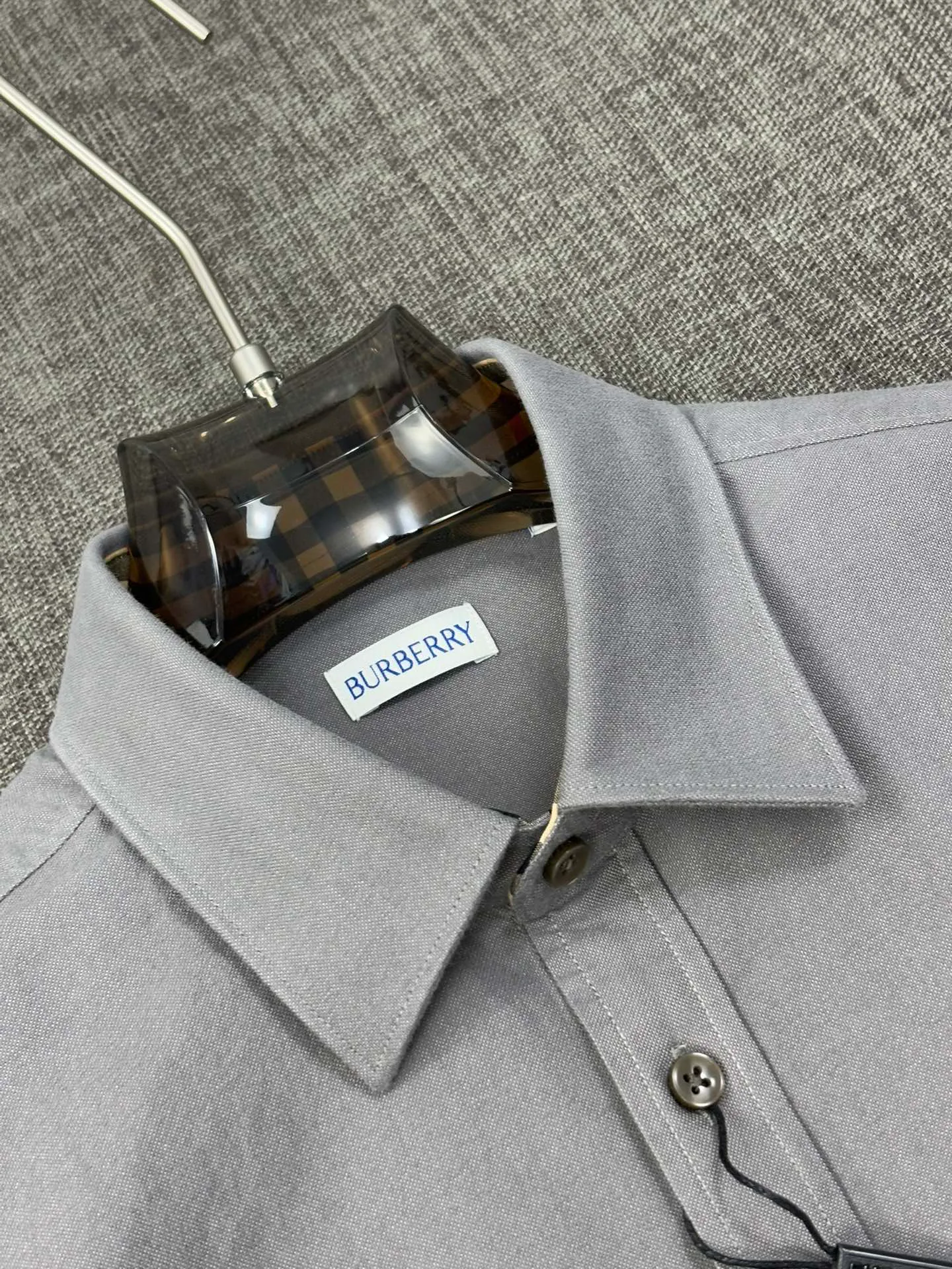 Рубашки Мужские Burberry 437699