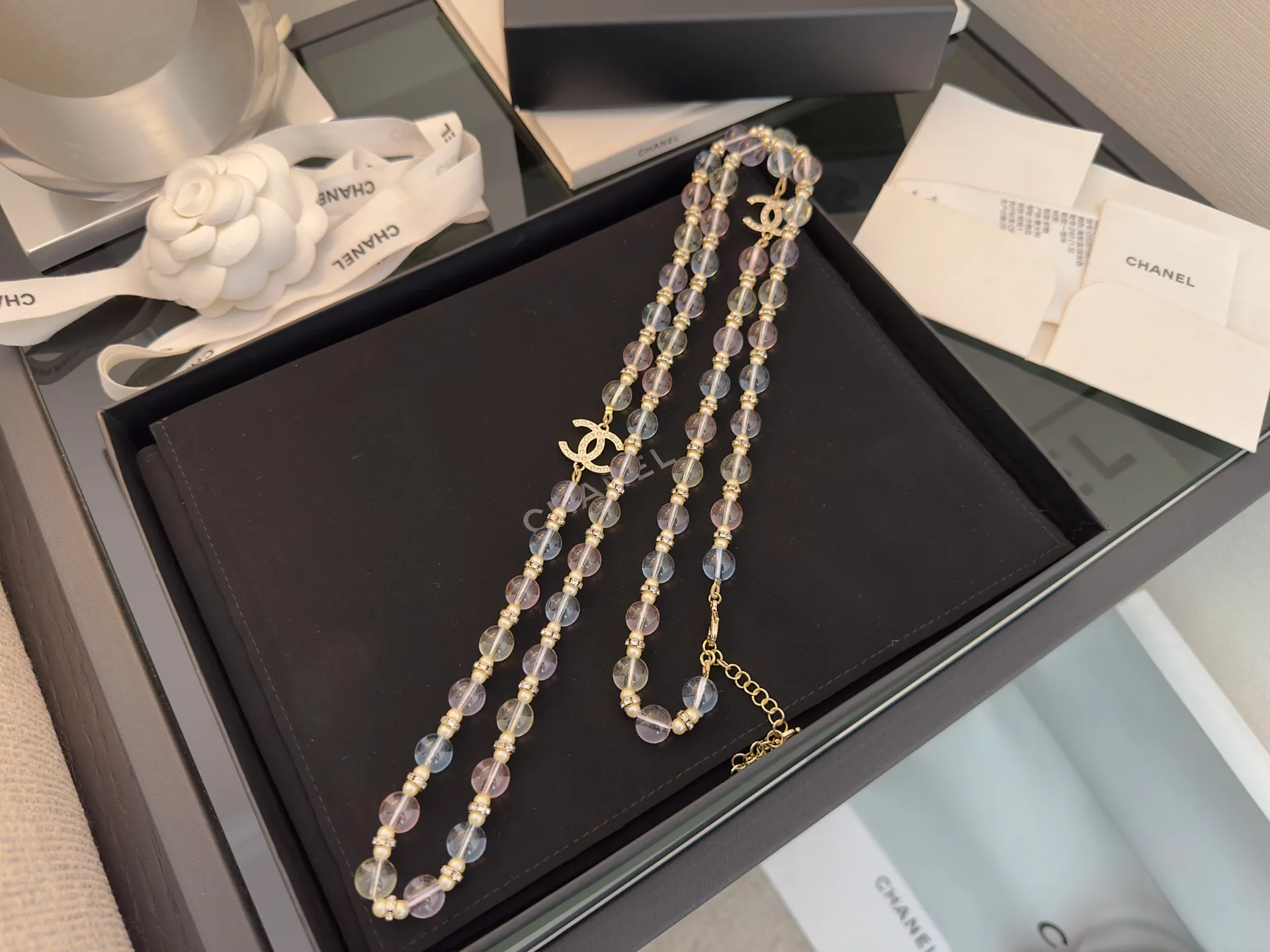 Бижутерия Chanel 11156027