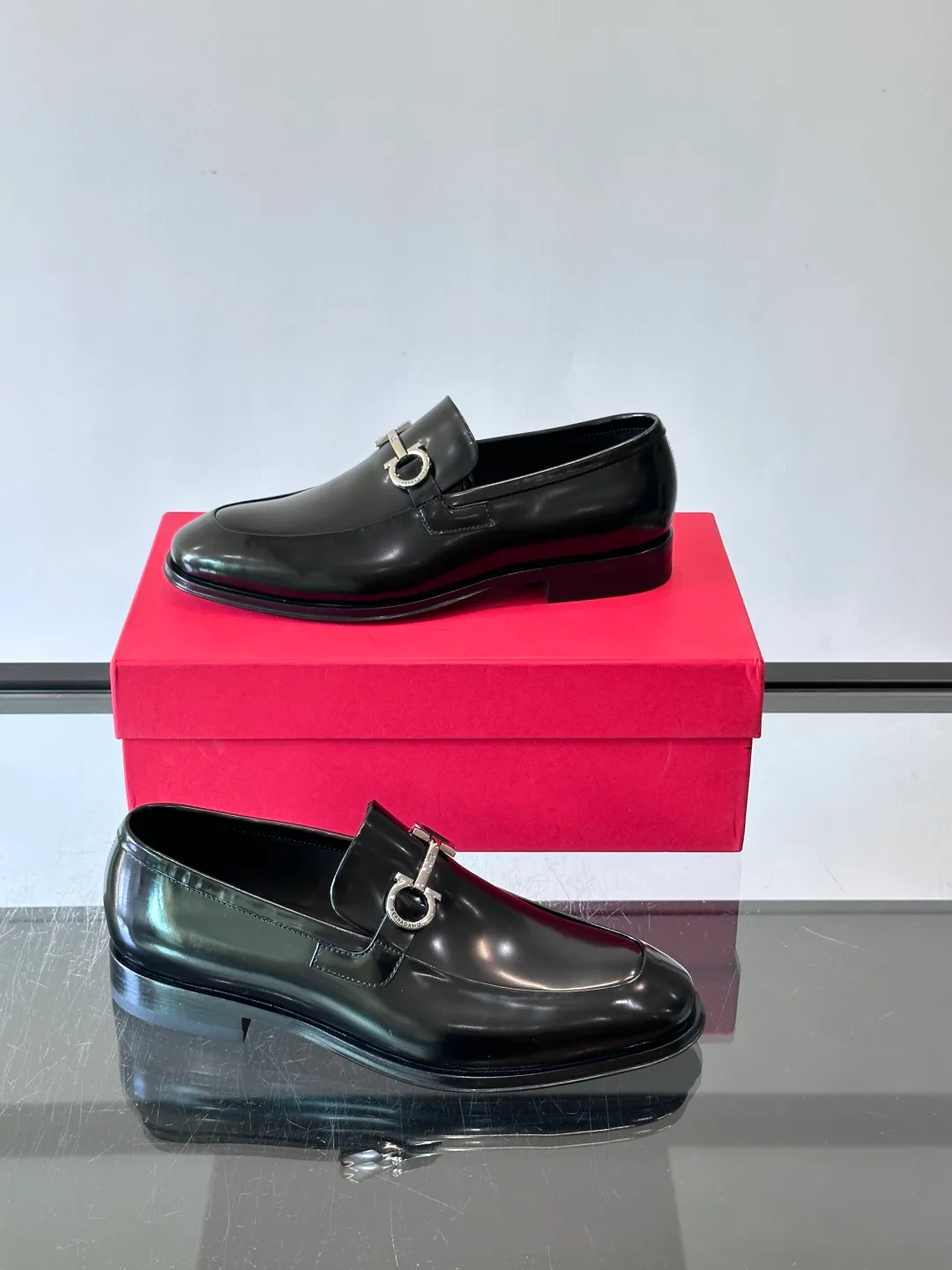 Лоферы И Туфли Мужские Salvatore Ferragamo 18274549