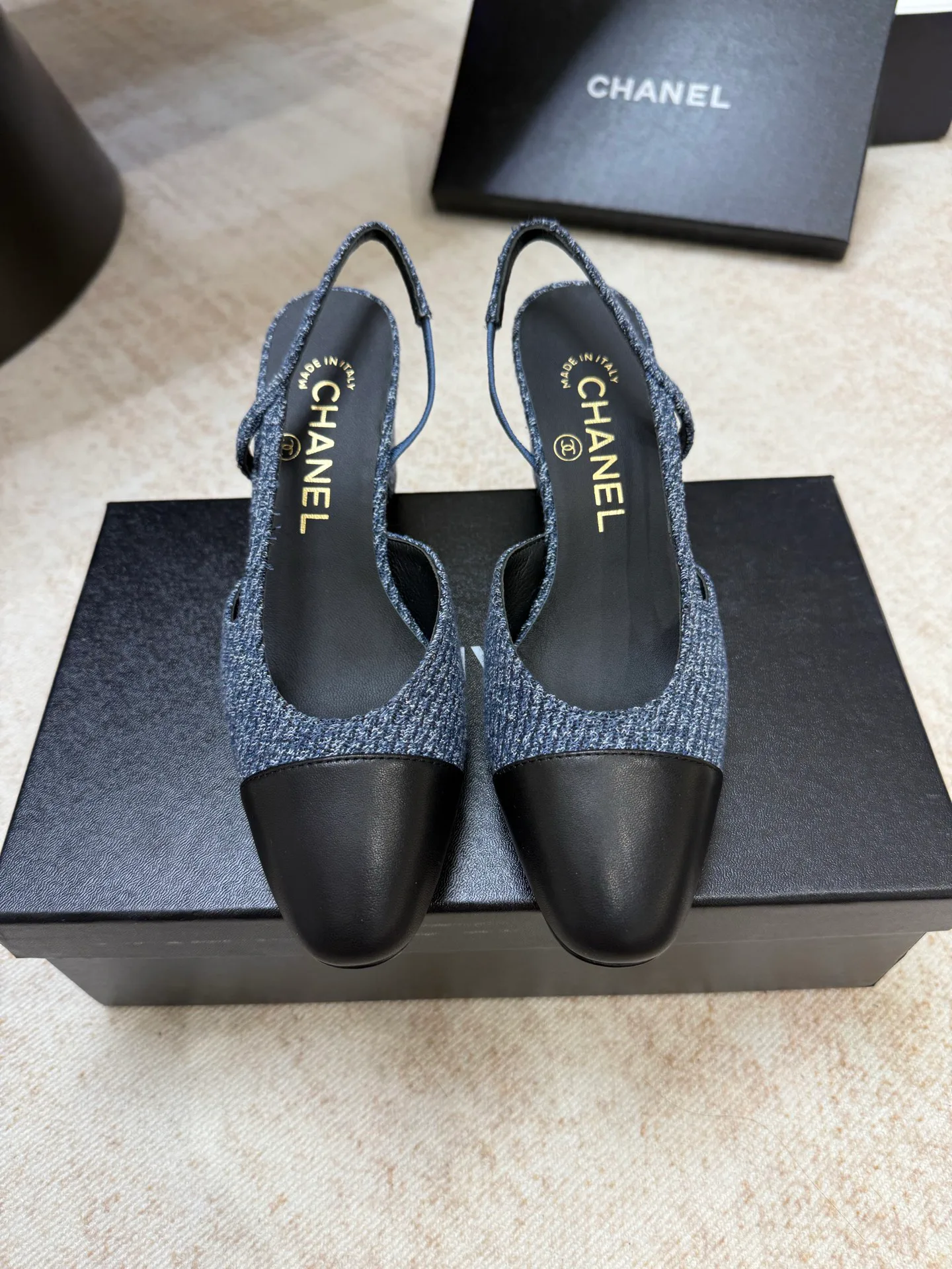 Туфли Женские Chanel 11669214