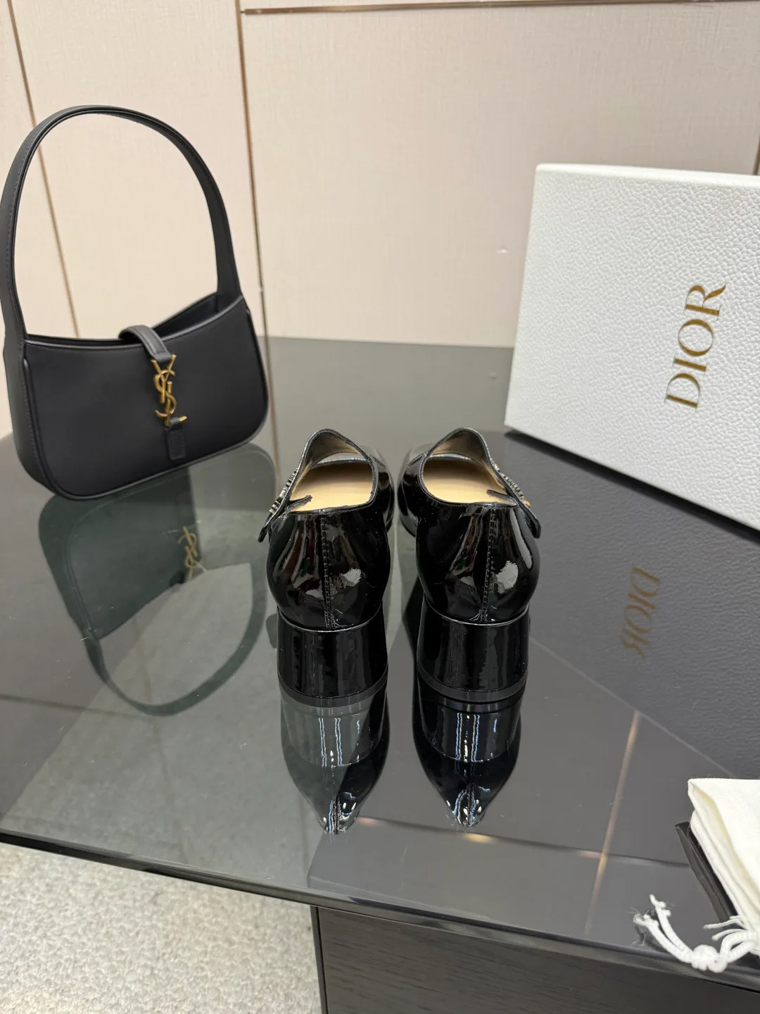 Туфли Женские Christian Dior 601427