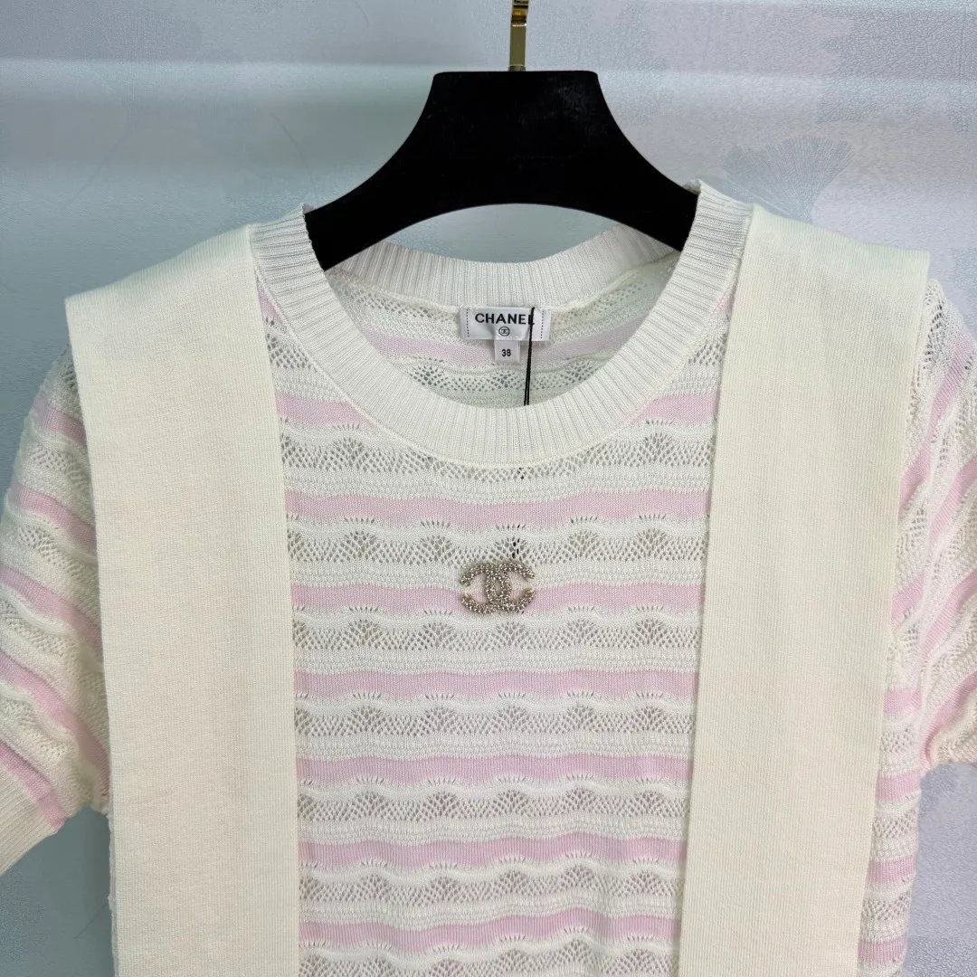 Топы Женские Chanel 13549526