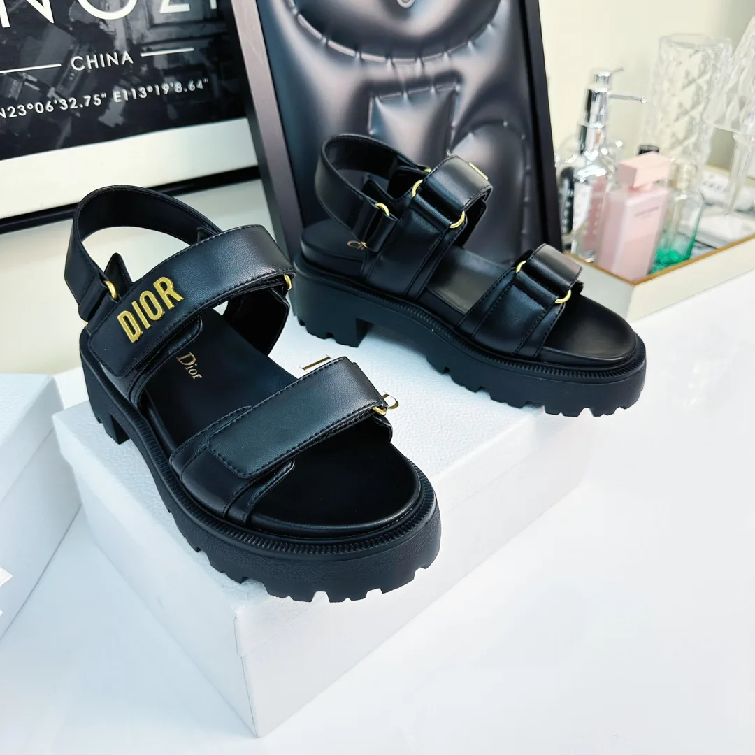 Сандалии Женские Christian Dior 13309